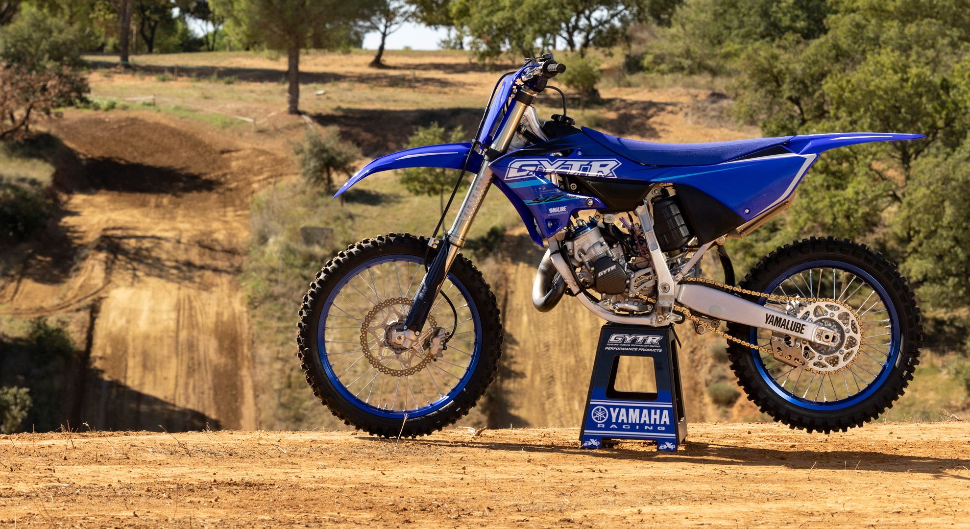 Yamaha YZ125 GYTR 2024