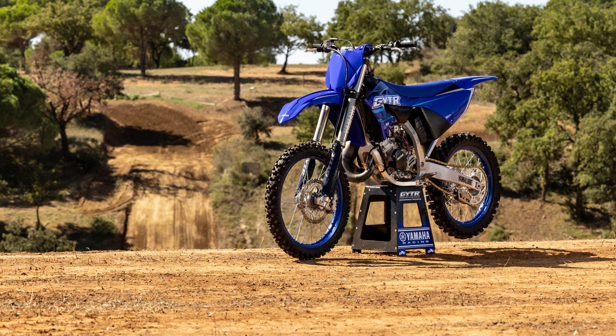 Yamaha YZ125 GYTR 2024