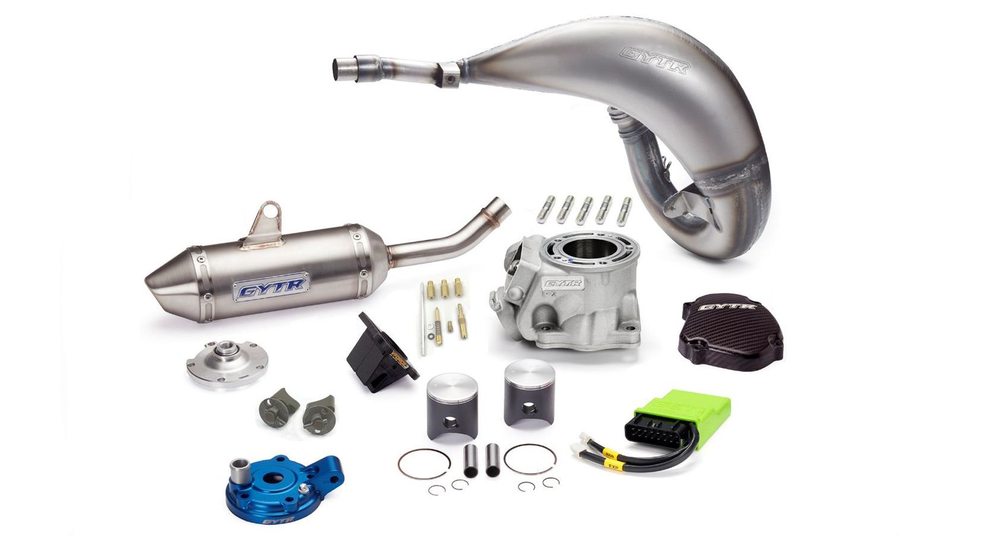 Yamaha YZ125 GYTR 2024