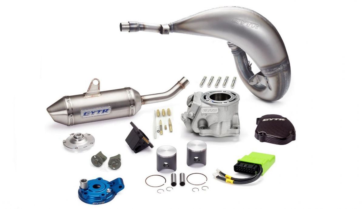 Yamaha YZ125 GYTR 2024