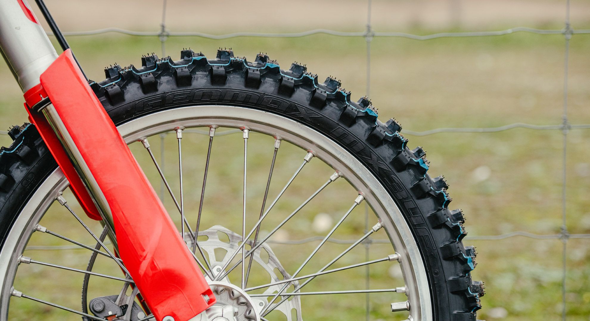 Dunlop Geomax MX-34