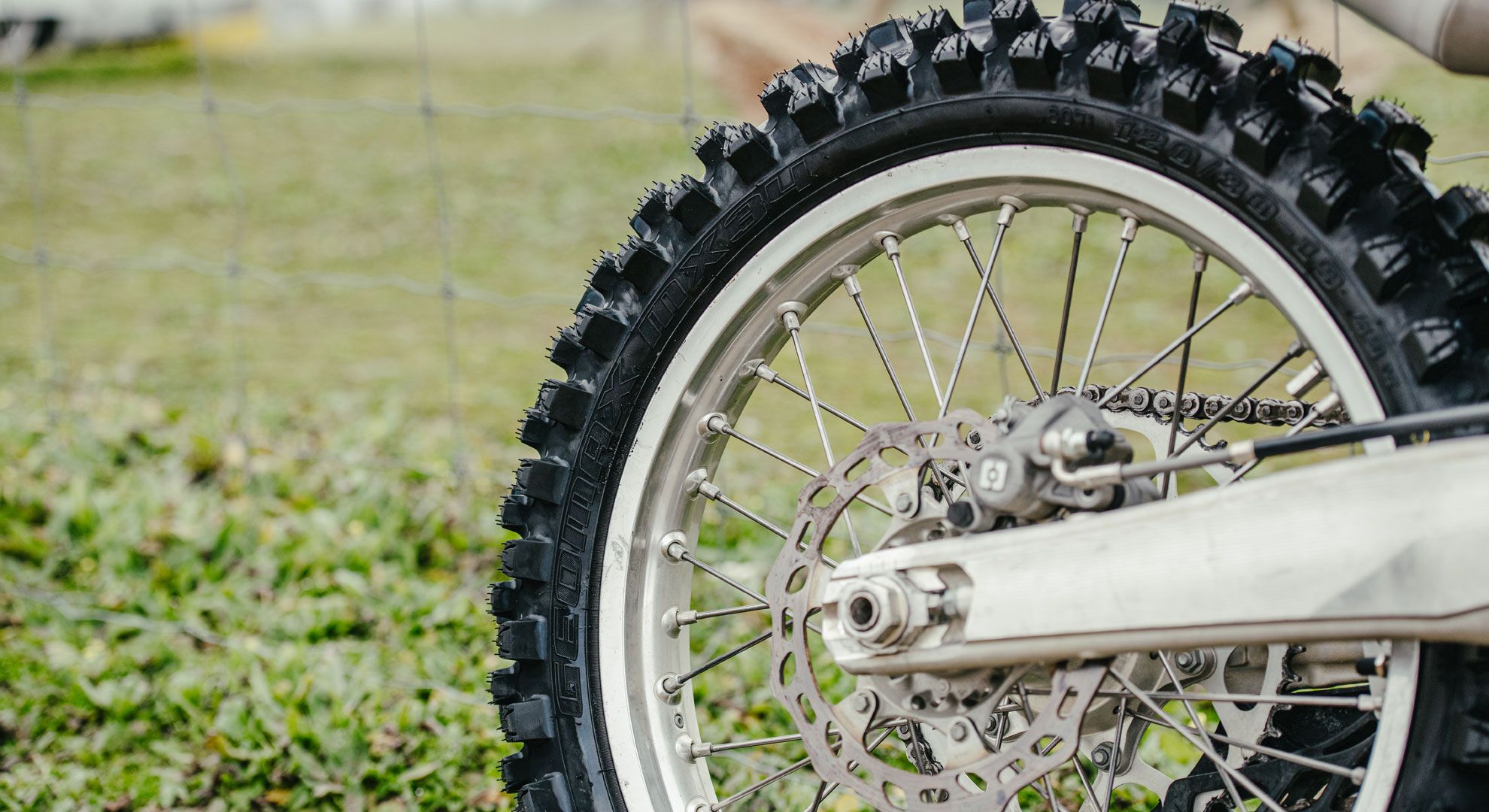 Dunlop Geomax MX-34
