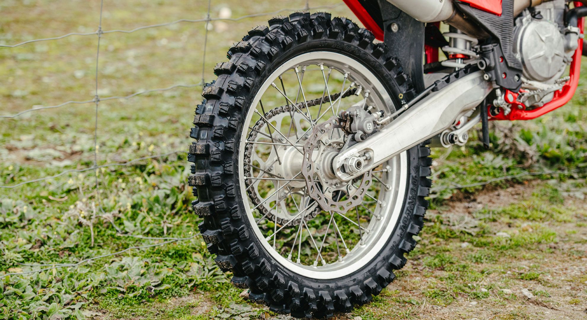 Dunlop Geomax MX-34