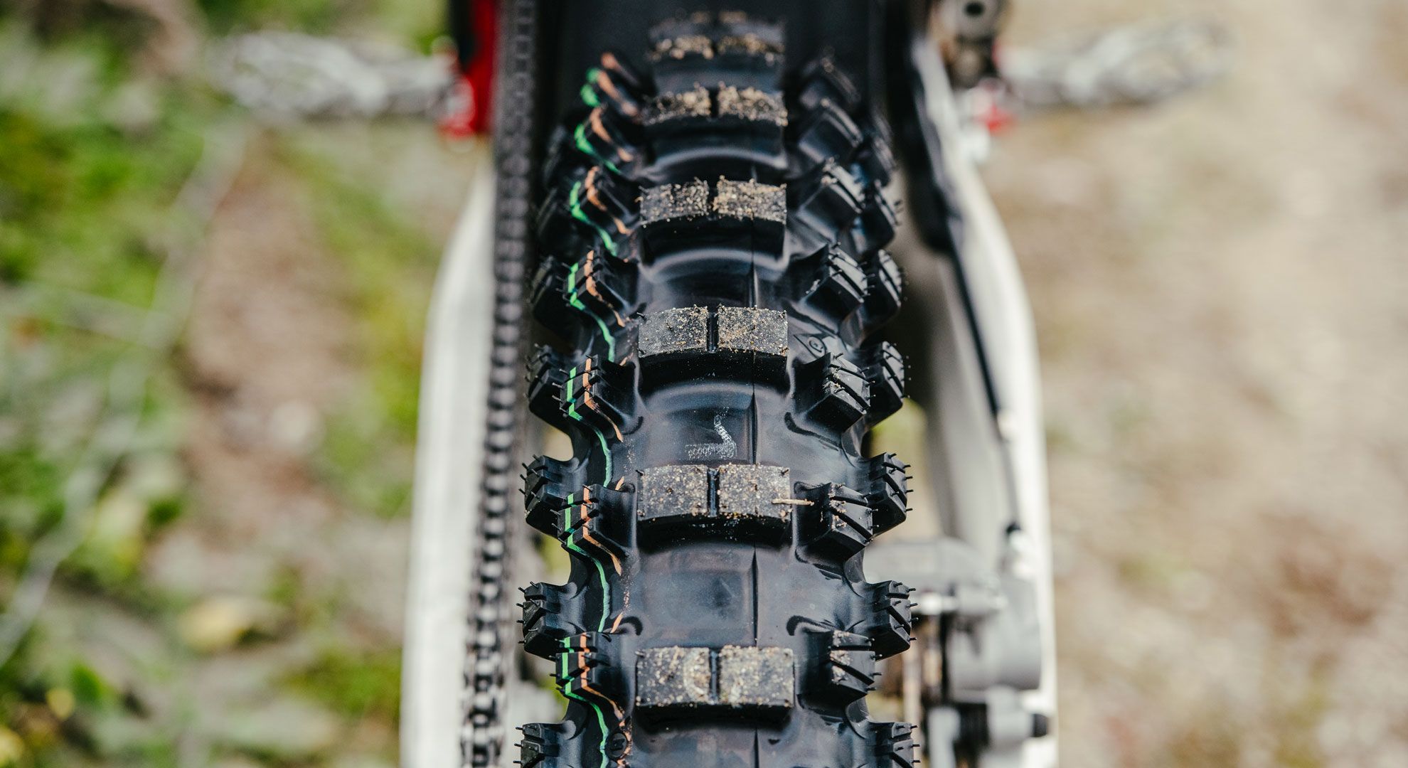 Dunlop Geomax MX-34