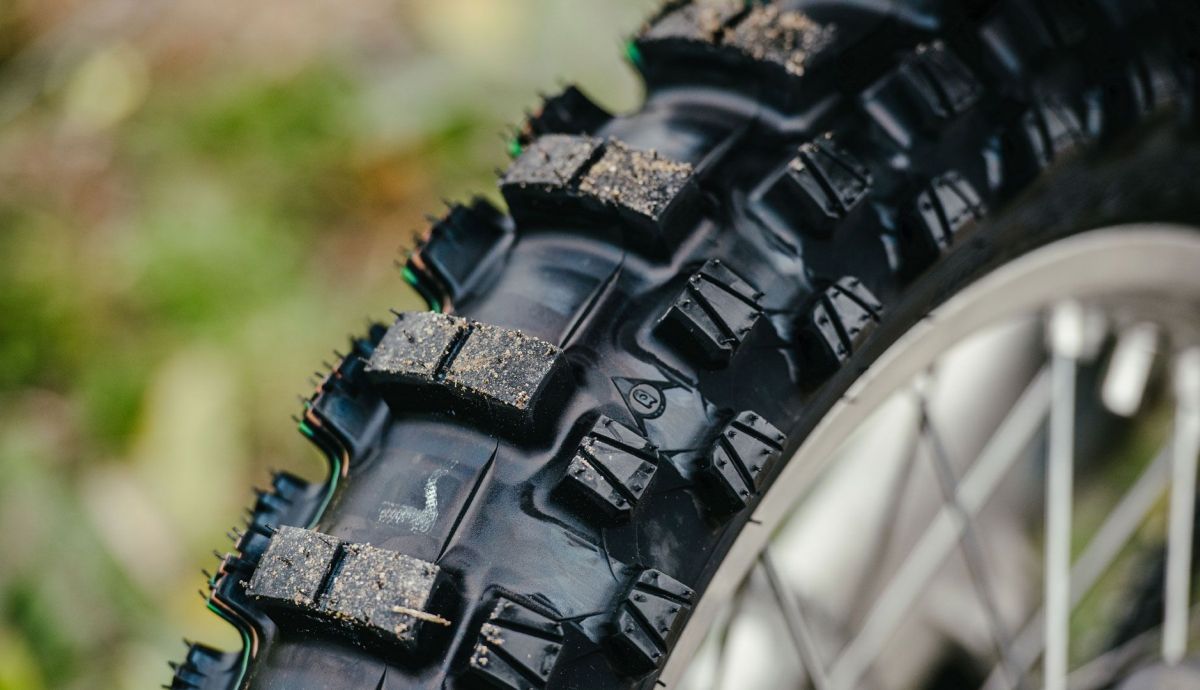 Dunlop Geomax MX-34 Dunlop Geomax MX-34