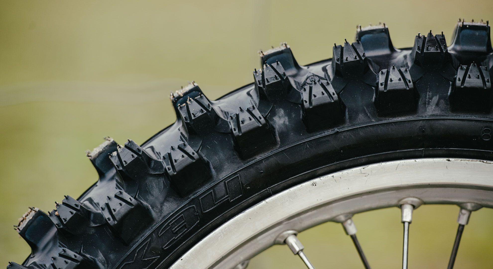 Dunlop Geomax MX-34