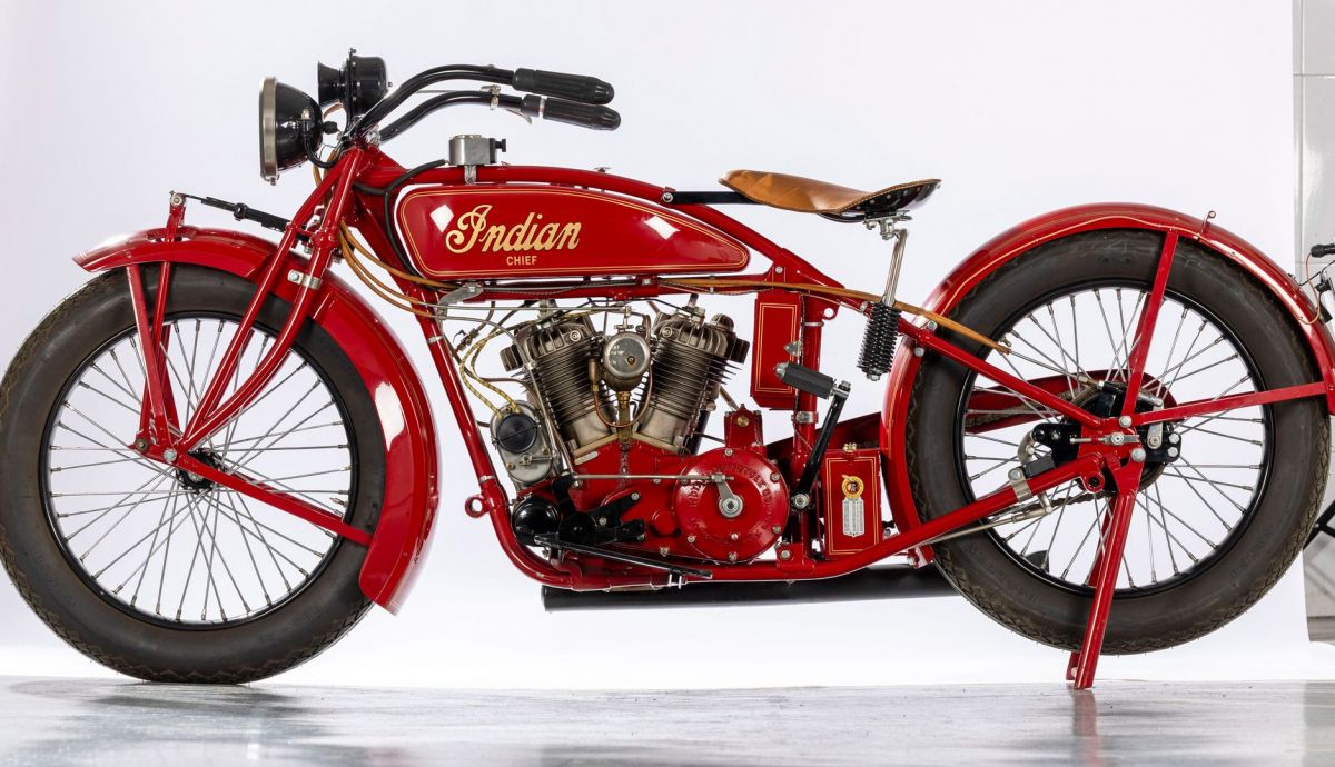 Indian Big Chief 1925 Indian Big Chief 1925