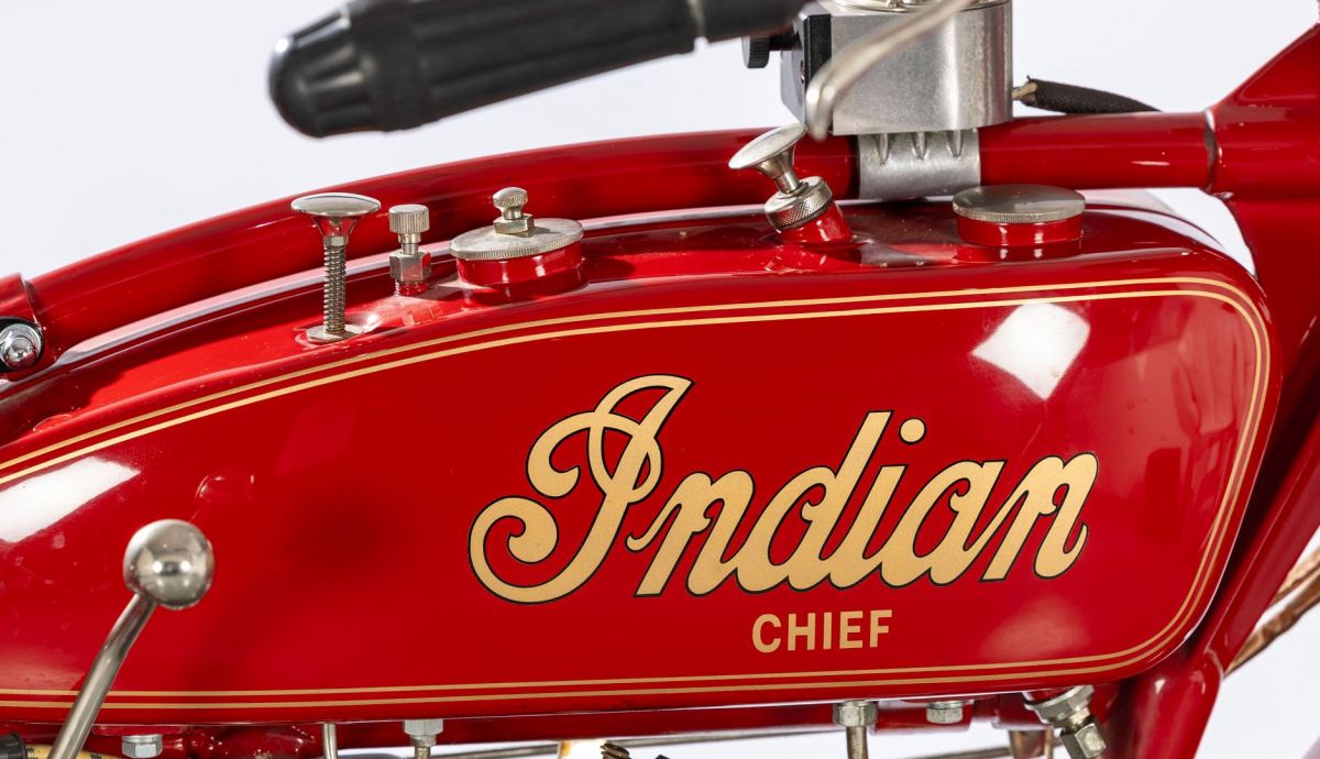 Indian Big Chief 1925 Indian Big Chief 1925