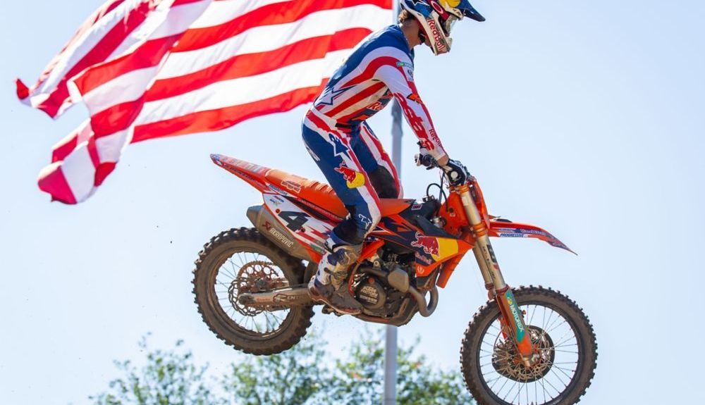 Chase Sexton