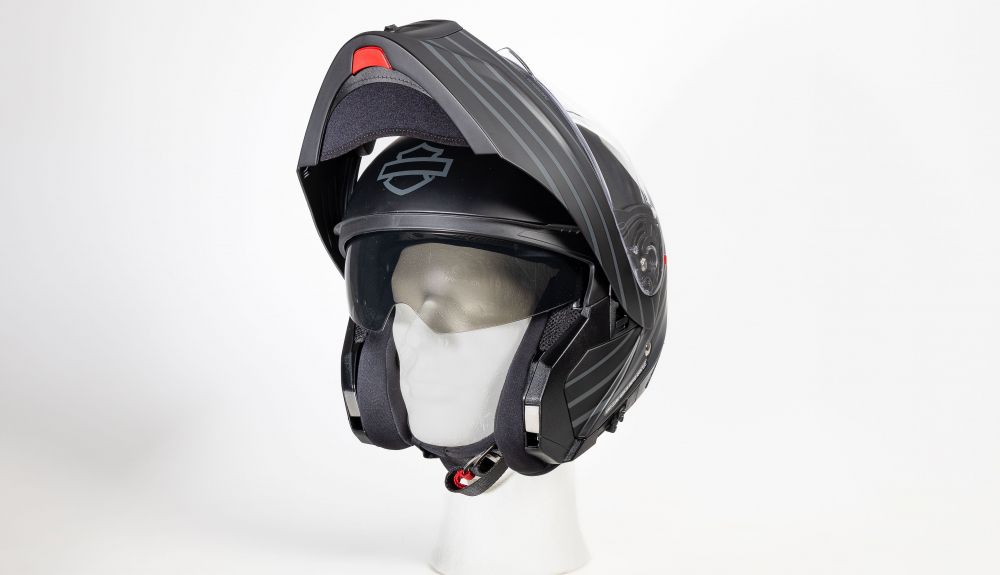 HARLEY DAVIDSON Evo X17 Sunshield Modular (1) HARLEY DAVIDSON Evo X17 Sunshield Modular (1)