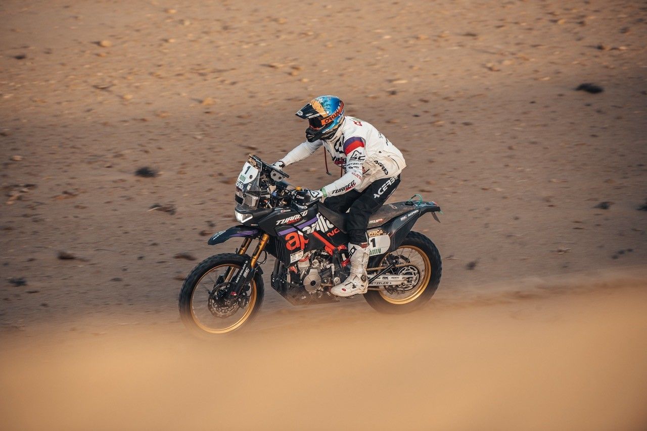 Fotos Africa Eco Race 2025