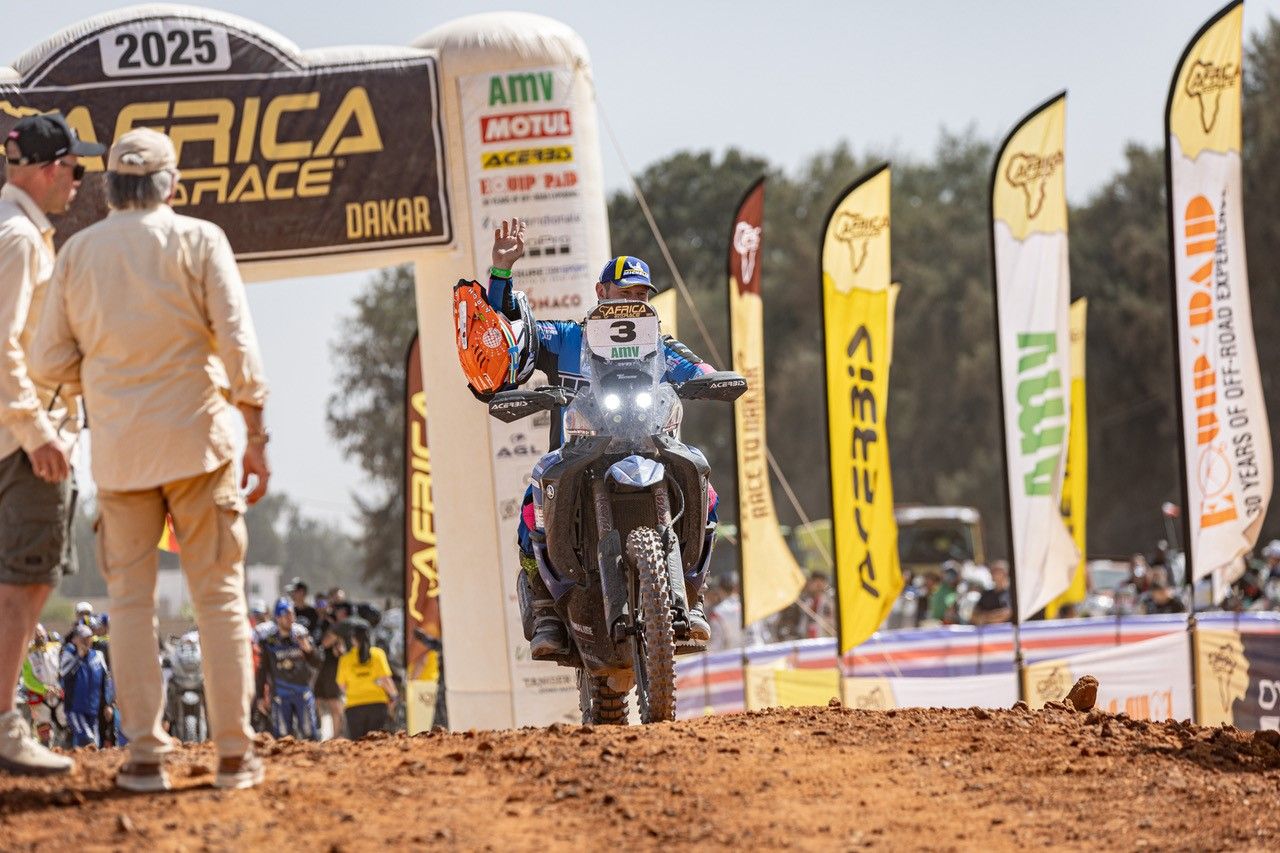 Fotos Africa Eco Race 2025
