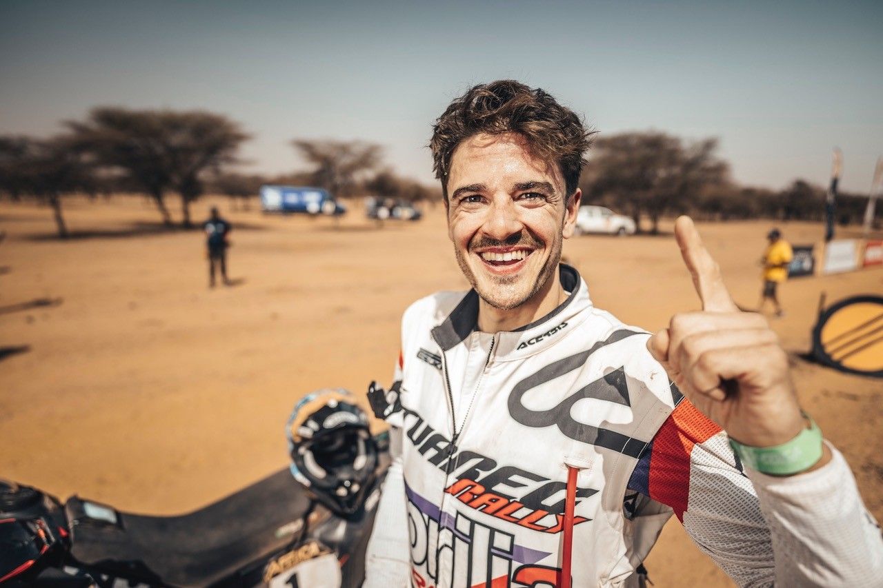 Fotos Africa Eco Race 2025