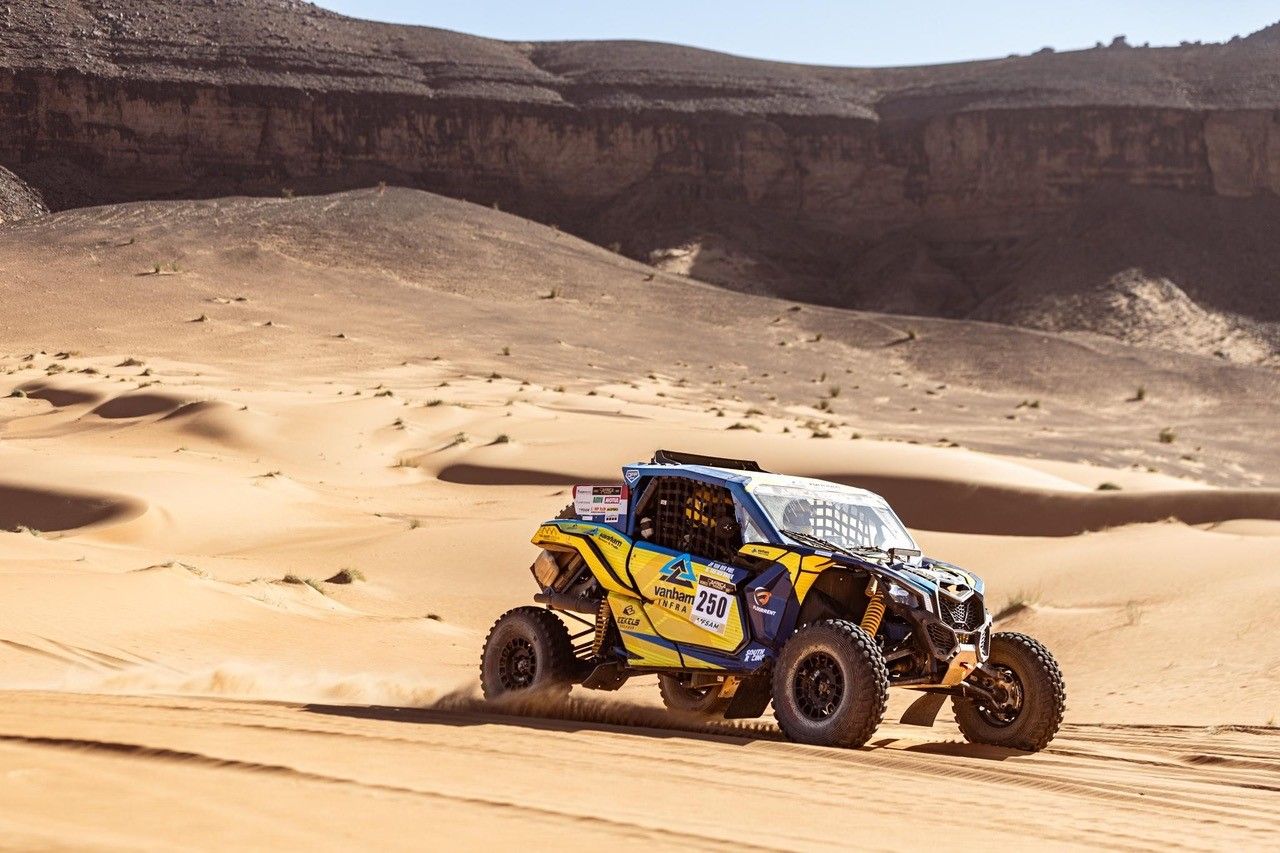 Fotos Africa Eco Race 2025
