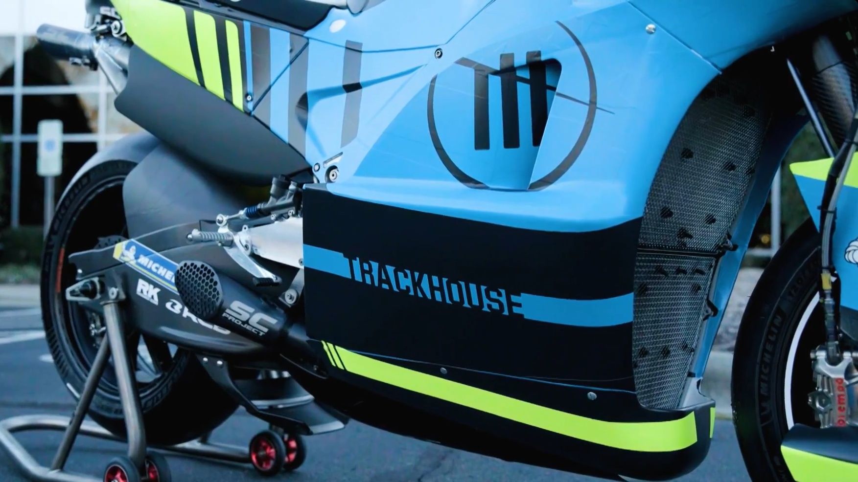 Aprilia RS GP Trackhouse MotoGP 2025 Raúl Fernández Ai Ogura 03