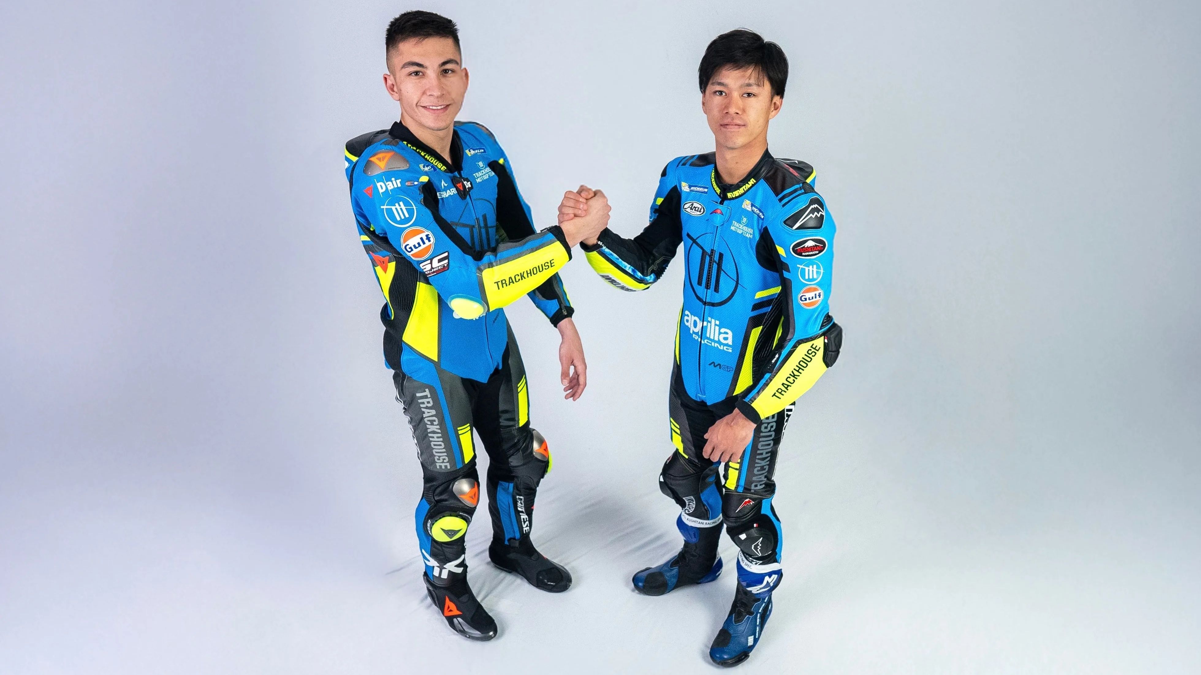 Aprilia RS GP Trackhouse MotoGP 2025 Raúl Fernández Ai Ogura 09