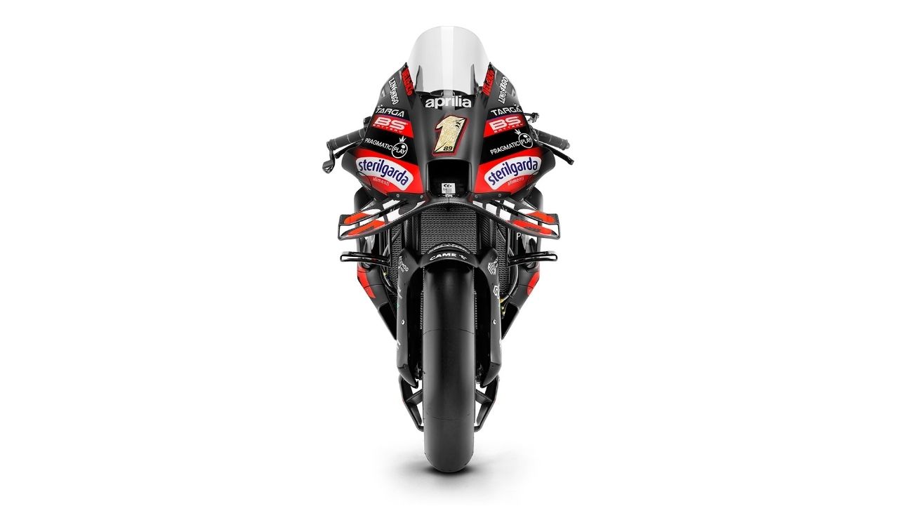 Aprilia RS GP MotoGP 2025 Jorge Martín Marco Bezzecchi 02