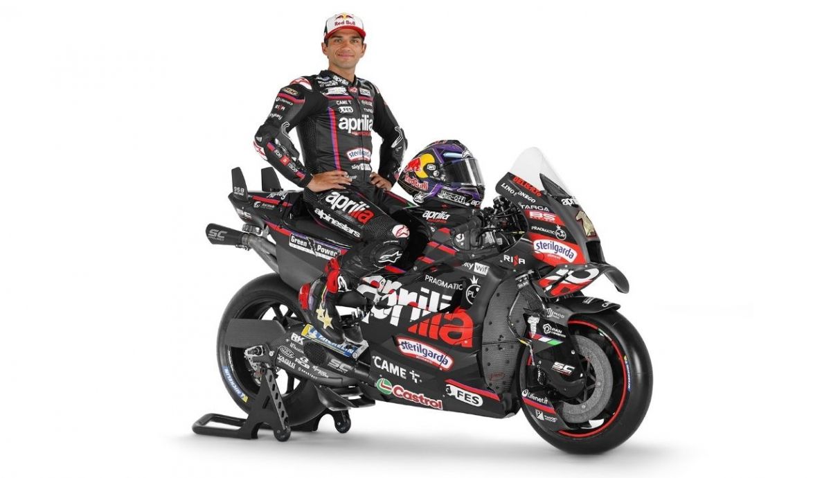 Aprilia RS GP MotoGP 2025 Jorge Martín Marco Bezzecchi 03