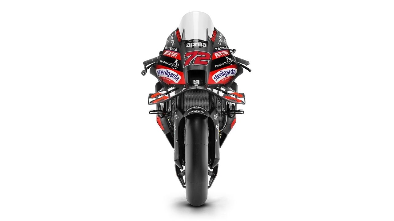 Aprilia RS GP MotoGP 2025 Jorge Martín Marco Bezzecchi 04