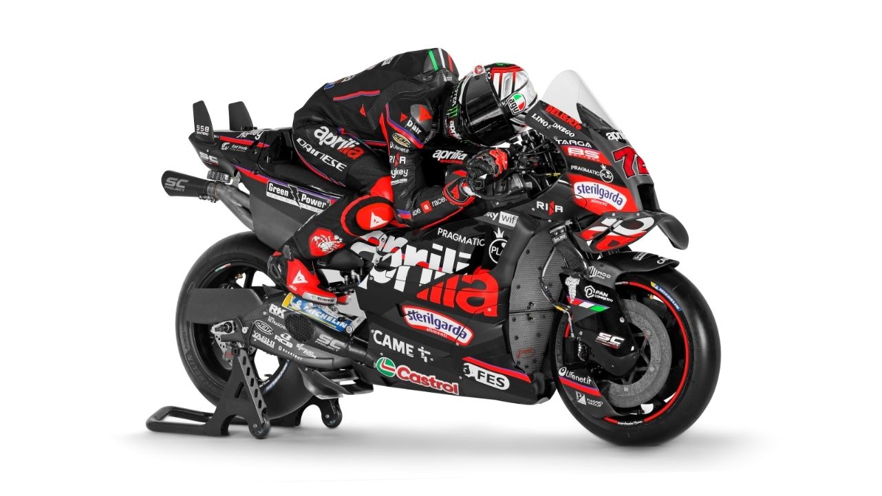 Aprilia RS GP MotoGP 2025 Jorge Martín Marco Bezzecchi 06