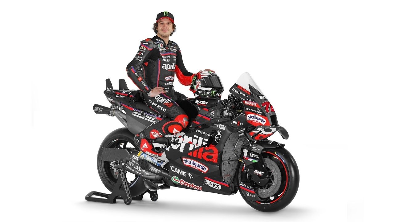 Aprilia RS GP MotoGP 2025 Jorge Martín Marco Bezzecchi 07