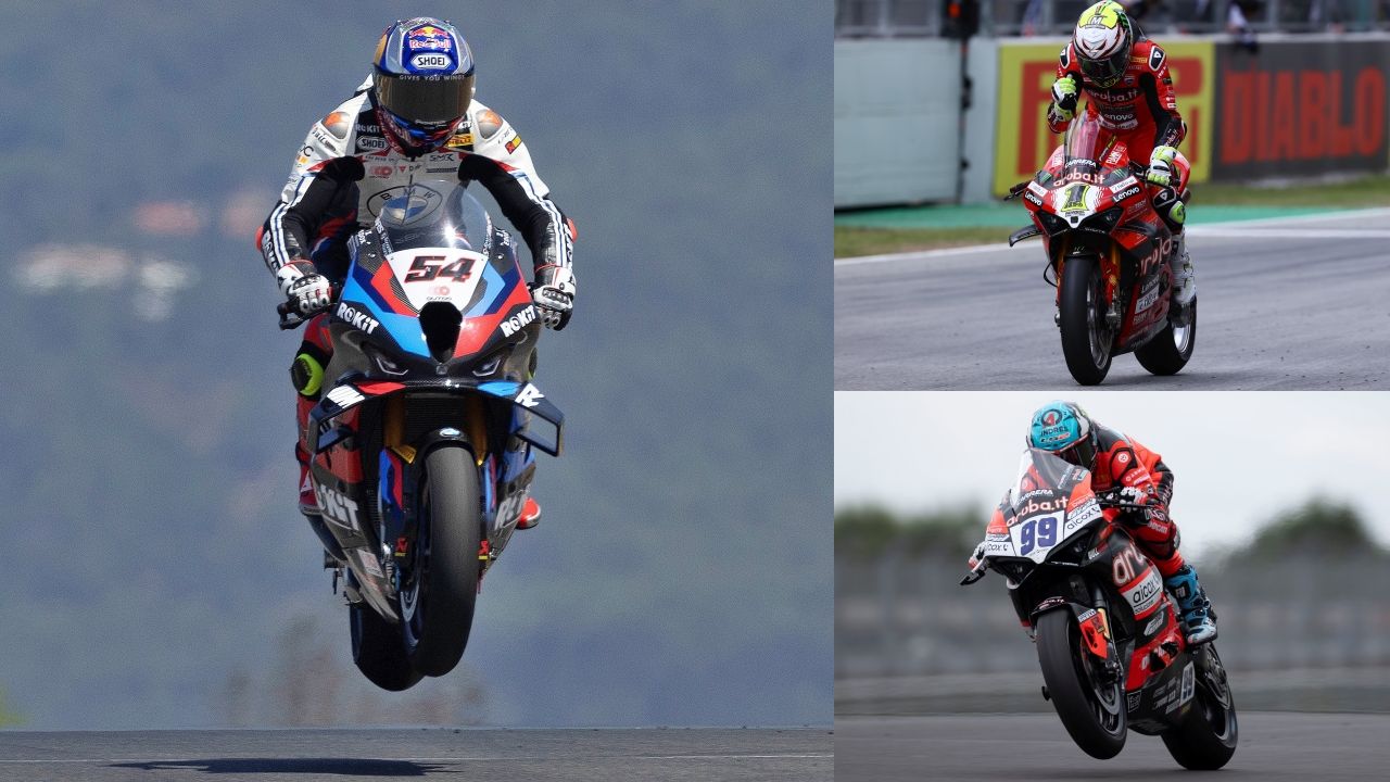 Toprak Razgatlioglu, mejor piloto SBK 2024 ante Álvaro Bautista y Adrián Huertas