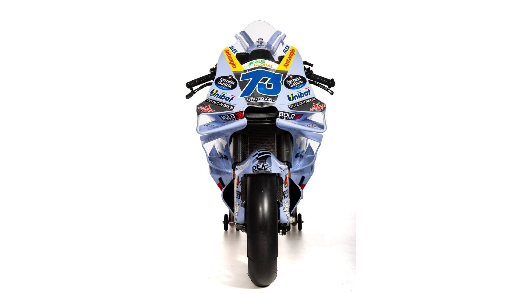 Ducati Desmosedici GP24 Gresini MotoGP 2025 Álex Márquez Fermín Aldeguer 04