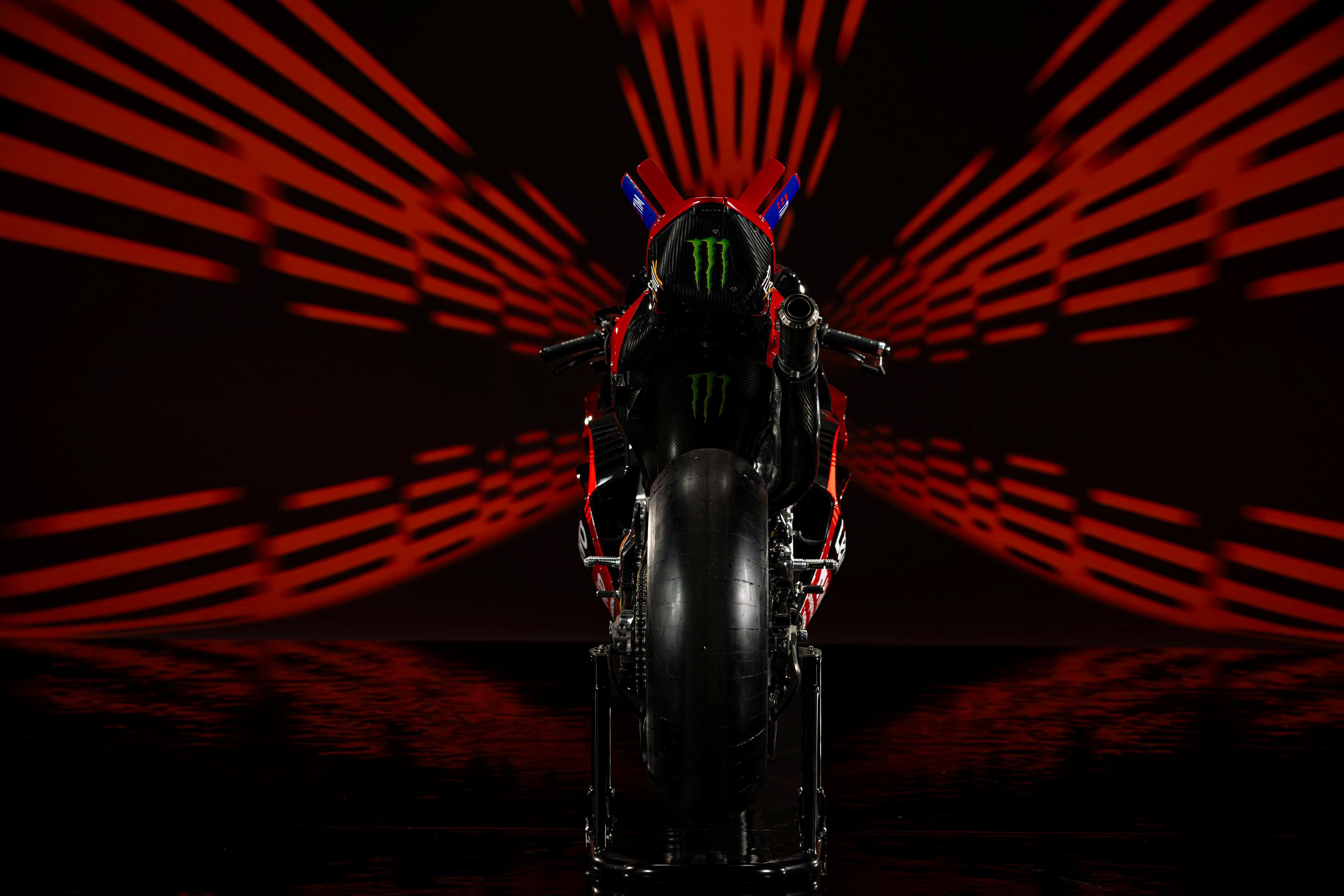 Ducati Desmosedici GP25 Lenovo MotoGP 2025 Pecco Bagnaia Marc Márquez 19