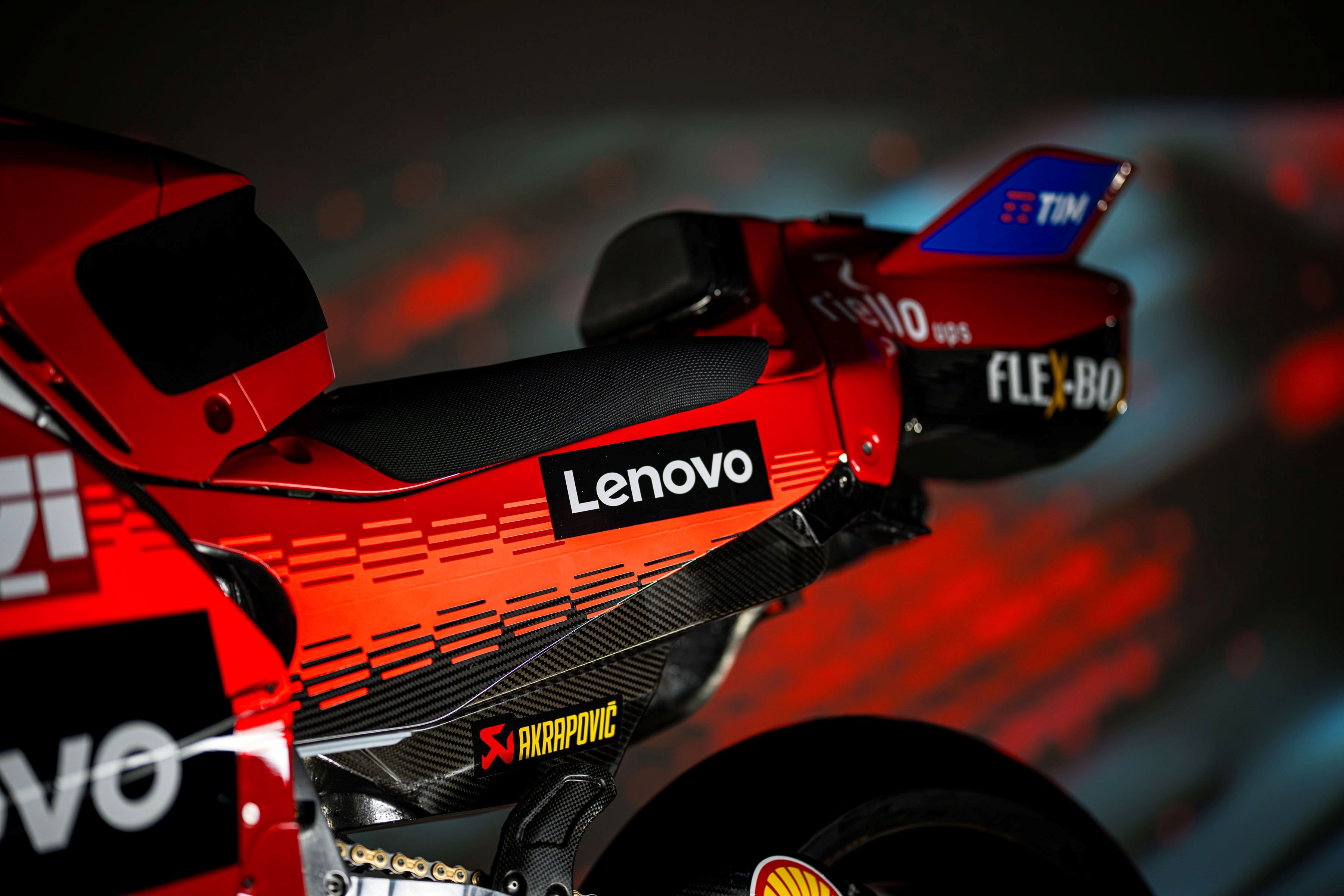 Ducati Desmosedici GP25 Lenovo MotoGP 2025 Pecco Bagnaia Marc Márquez 34
