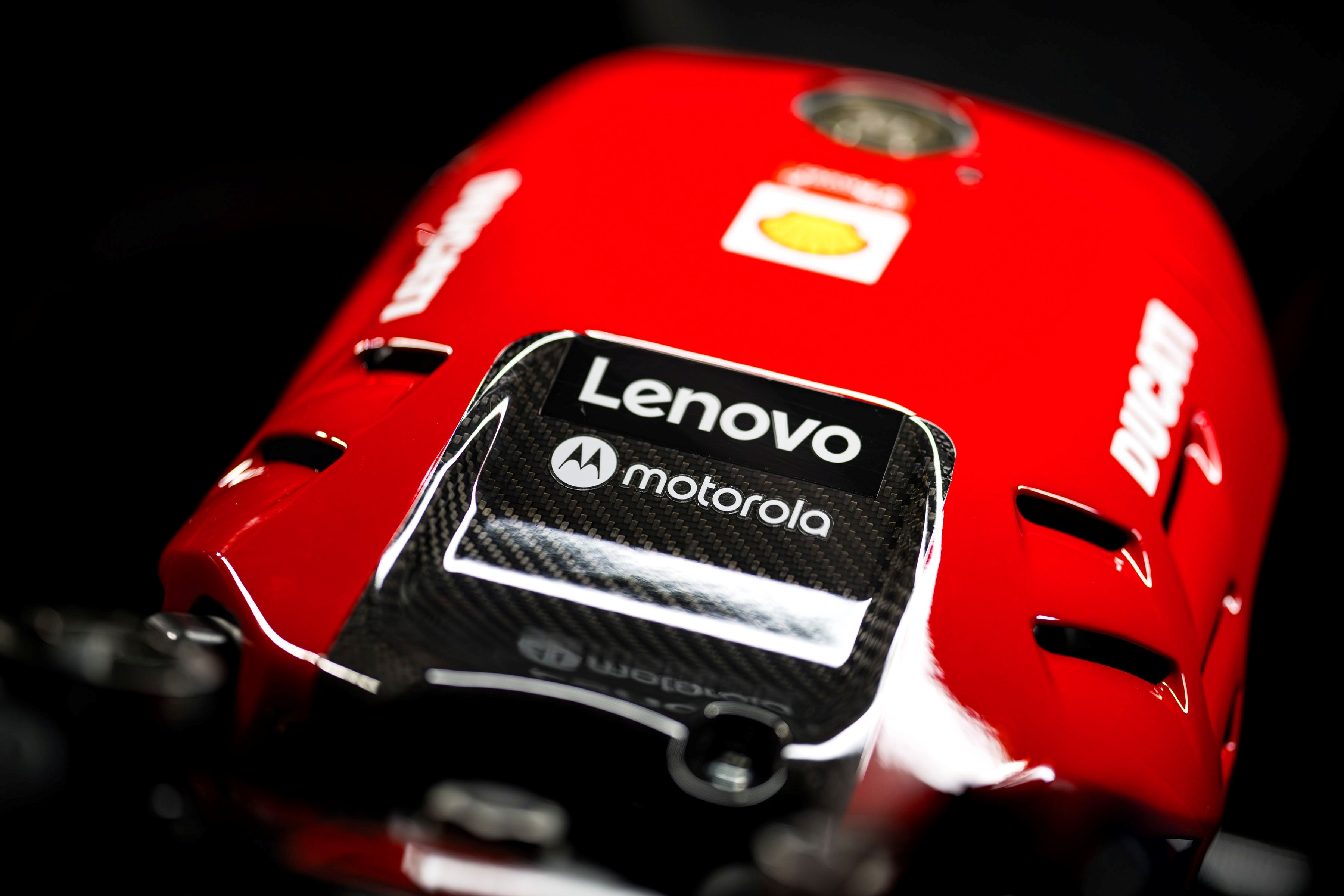 Ducati Desmosedici GP25 Lenovo MotoGP 2025 Pecco Bagnaia Marc Márquez 39