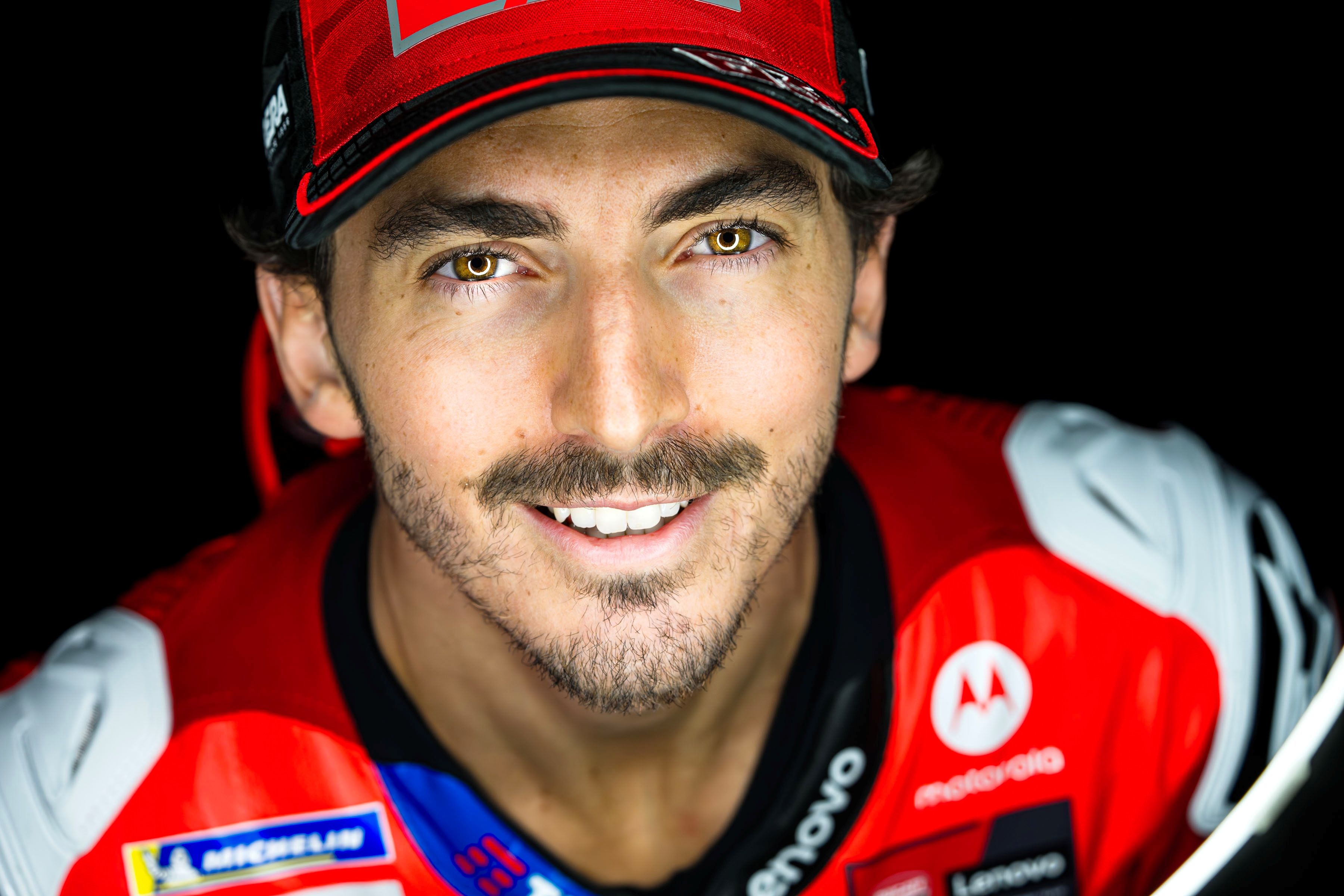 Ducati Desmosedici GP25 Lenovo MotoGP 2025 Pecco Bagnaia Marc Márquez 51