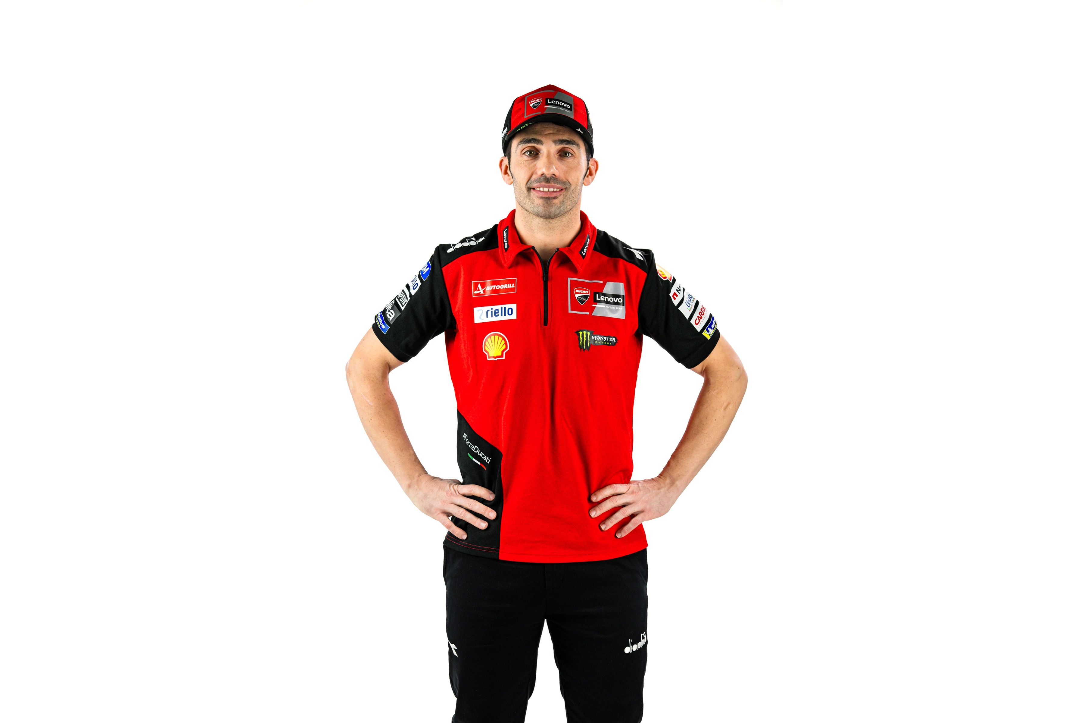 Ducati Desmosedici GP25 Lenovo MotoGP 2025 Pecco Bagnaia Marc Márquez 88