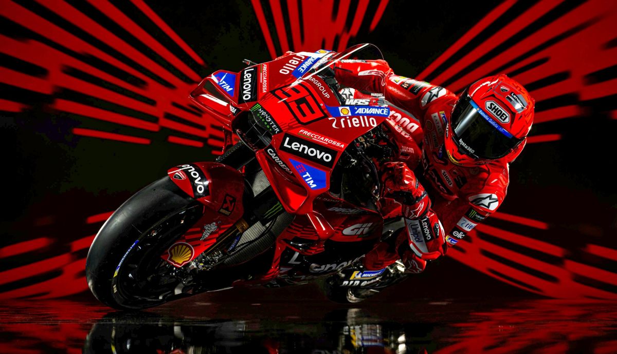 Marc Márquez llega a Ducati para poner al rojo vivo la historia del motociclismo