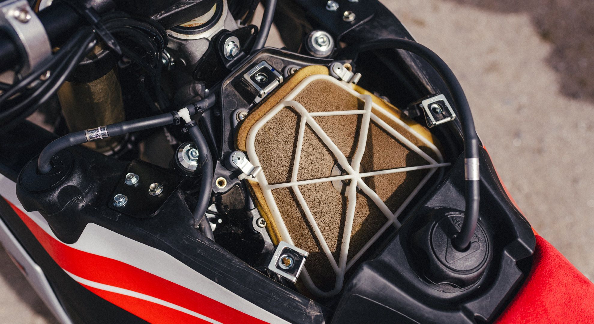 Fantic XEF 450 Rally
