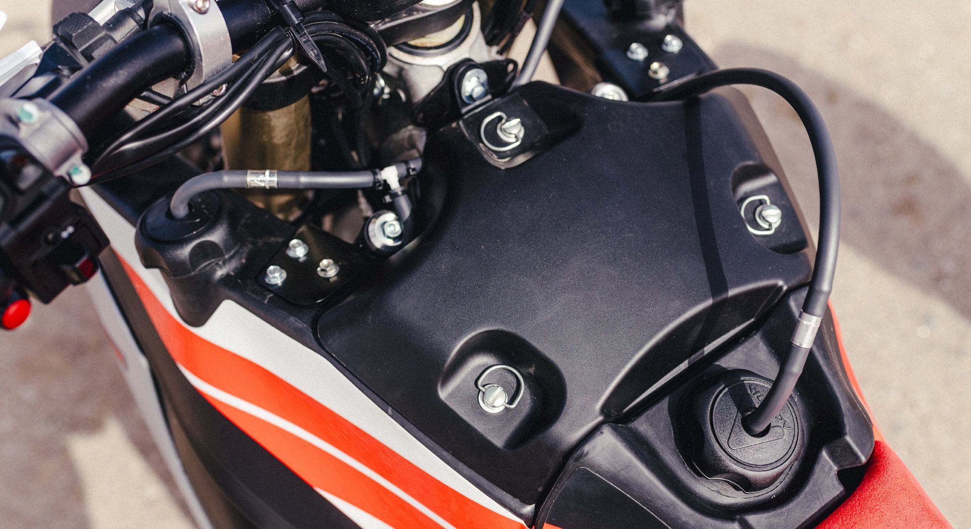 Fantic XEF 450 Rally