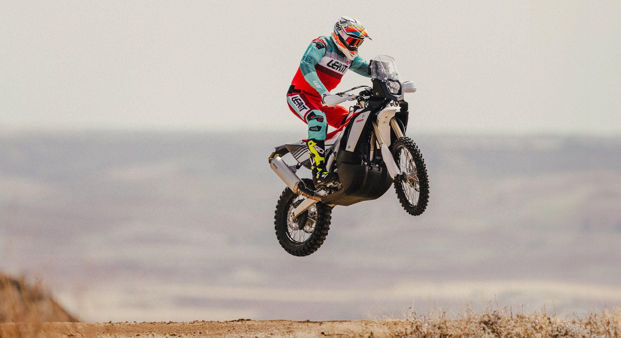 Fantic XEF 450 Rally