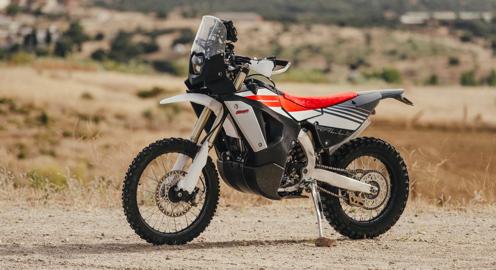 Fantic XEF 450 Rally