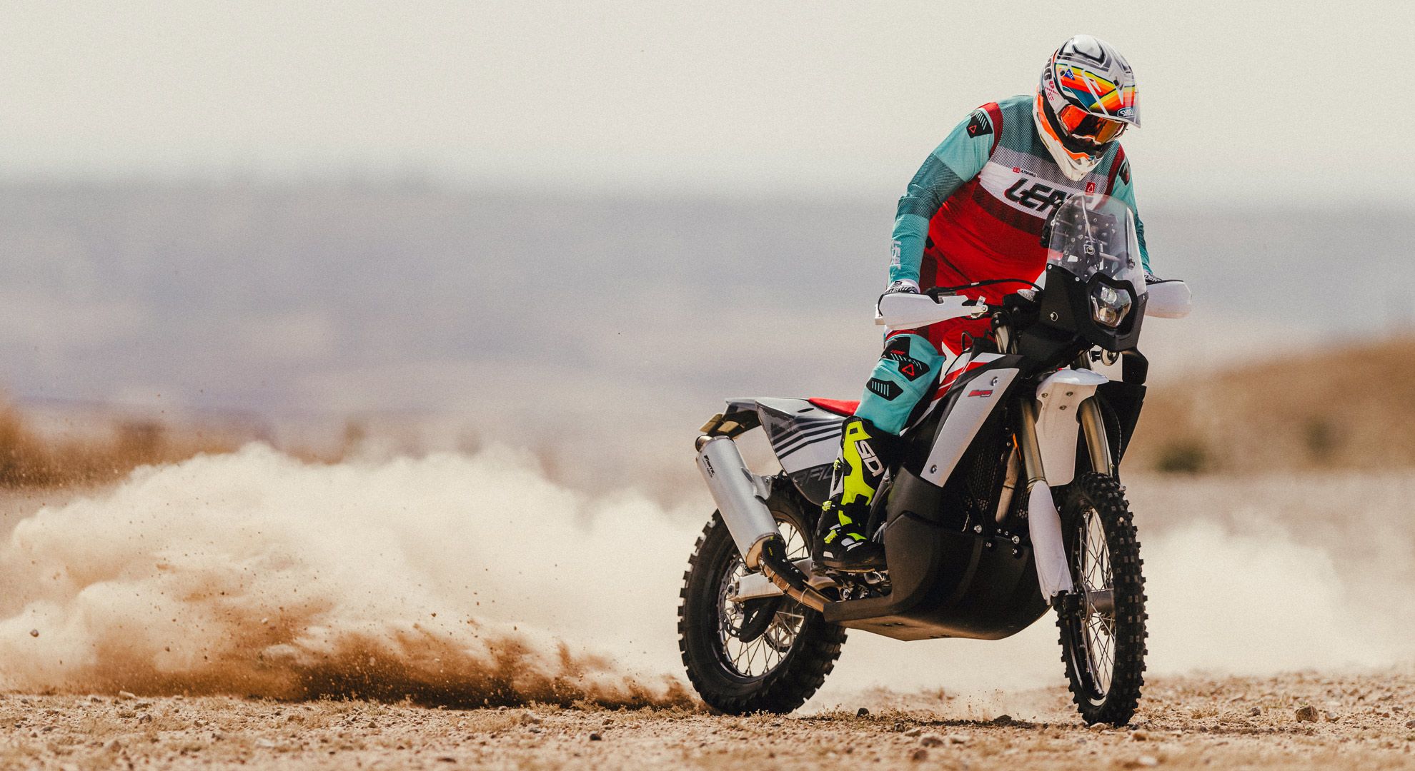Fantic XEF 450 Rally