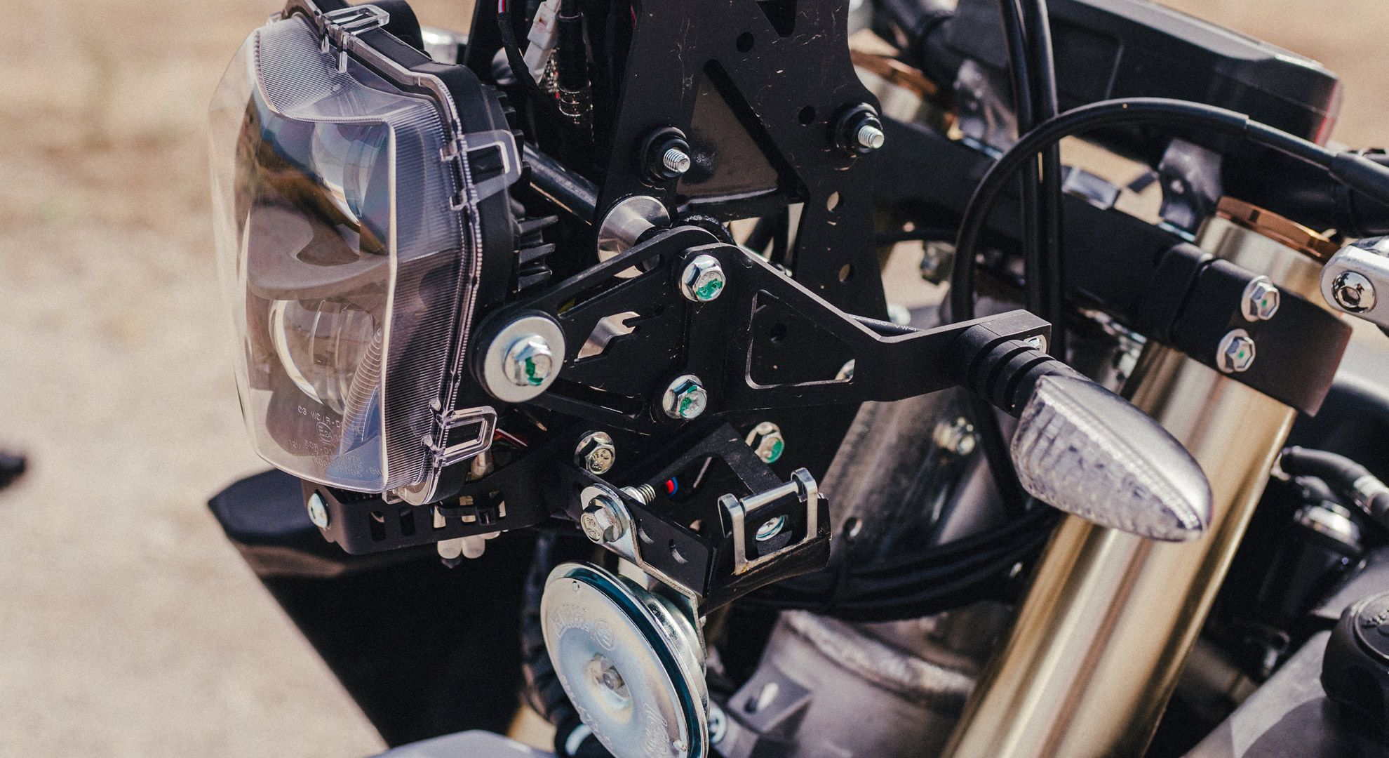 Fantic XEF 450 Rally