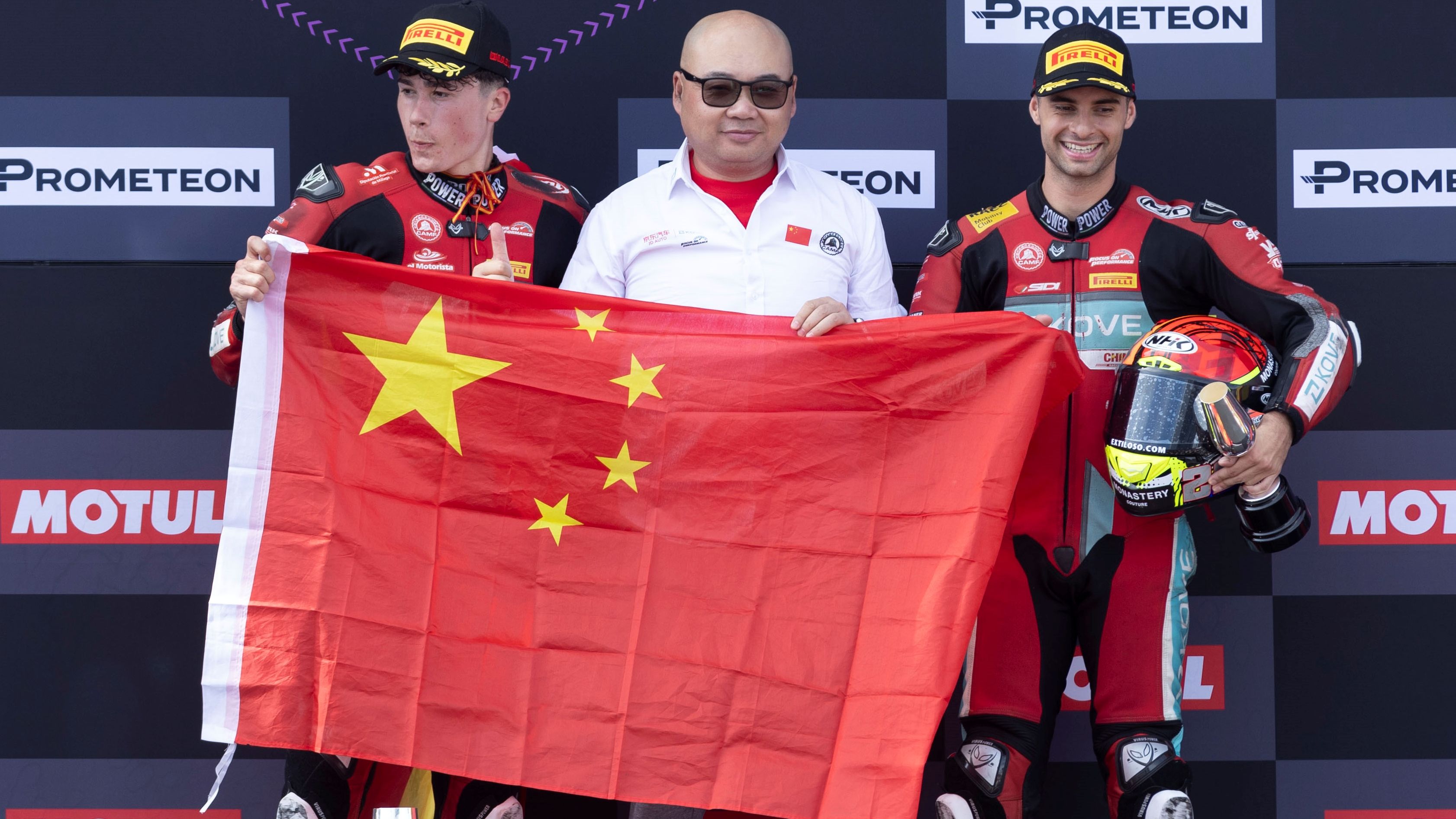 Kove deja el Mundial de Supersport 300, donde Julio García y Marc García estaban rindiendo a gran nivel