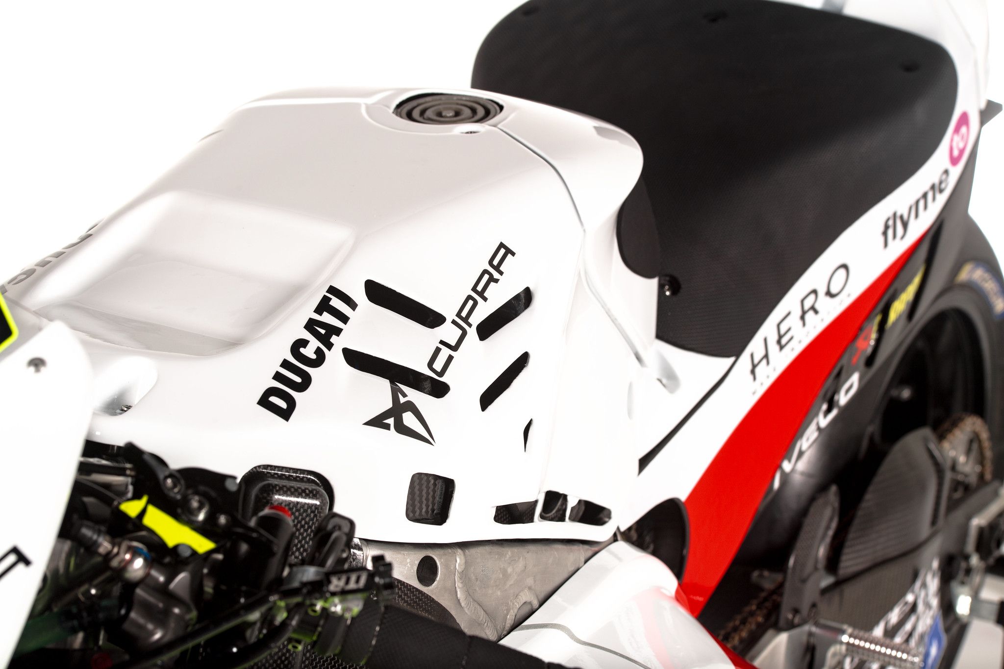 Ducati Desmosedici GP25 24 VR46 Fabio Di Giannantonio Franco Morbidelli 16