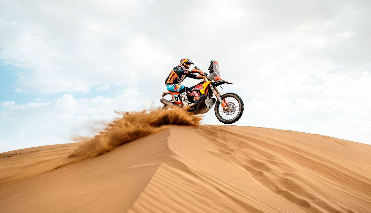 Edgar Canet ha ganado la categoría Rally2 terminando octavo en el Dakar 2025 Edgar Canet ha ganado la categoría Rally2 terminando octavo en el Dakar 2025