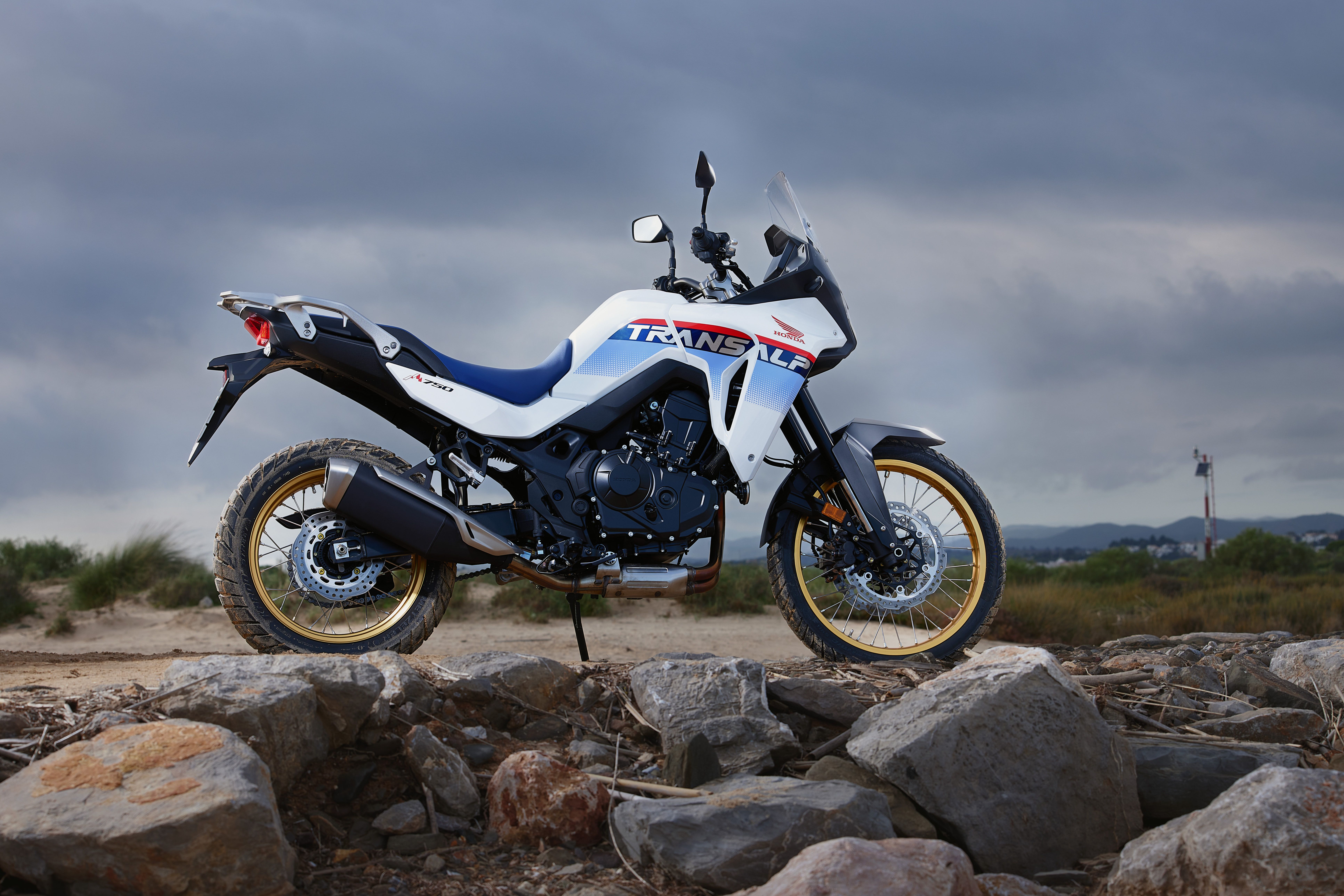 Fotos Honda XL 750 Transalp YM25  