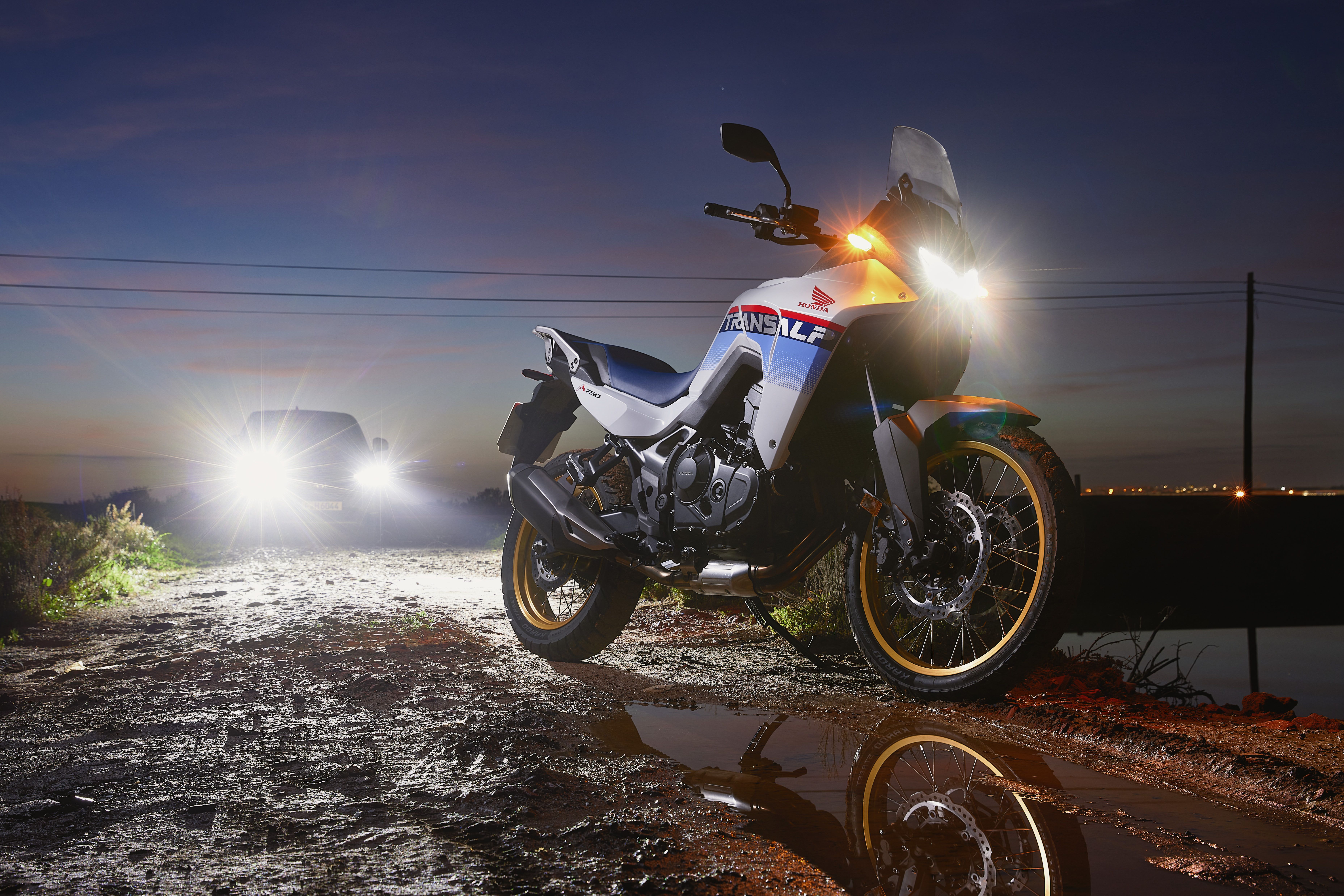 Fotos Honda XL 750 Transalp YM25  