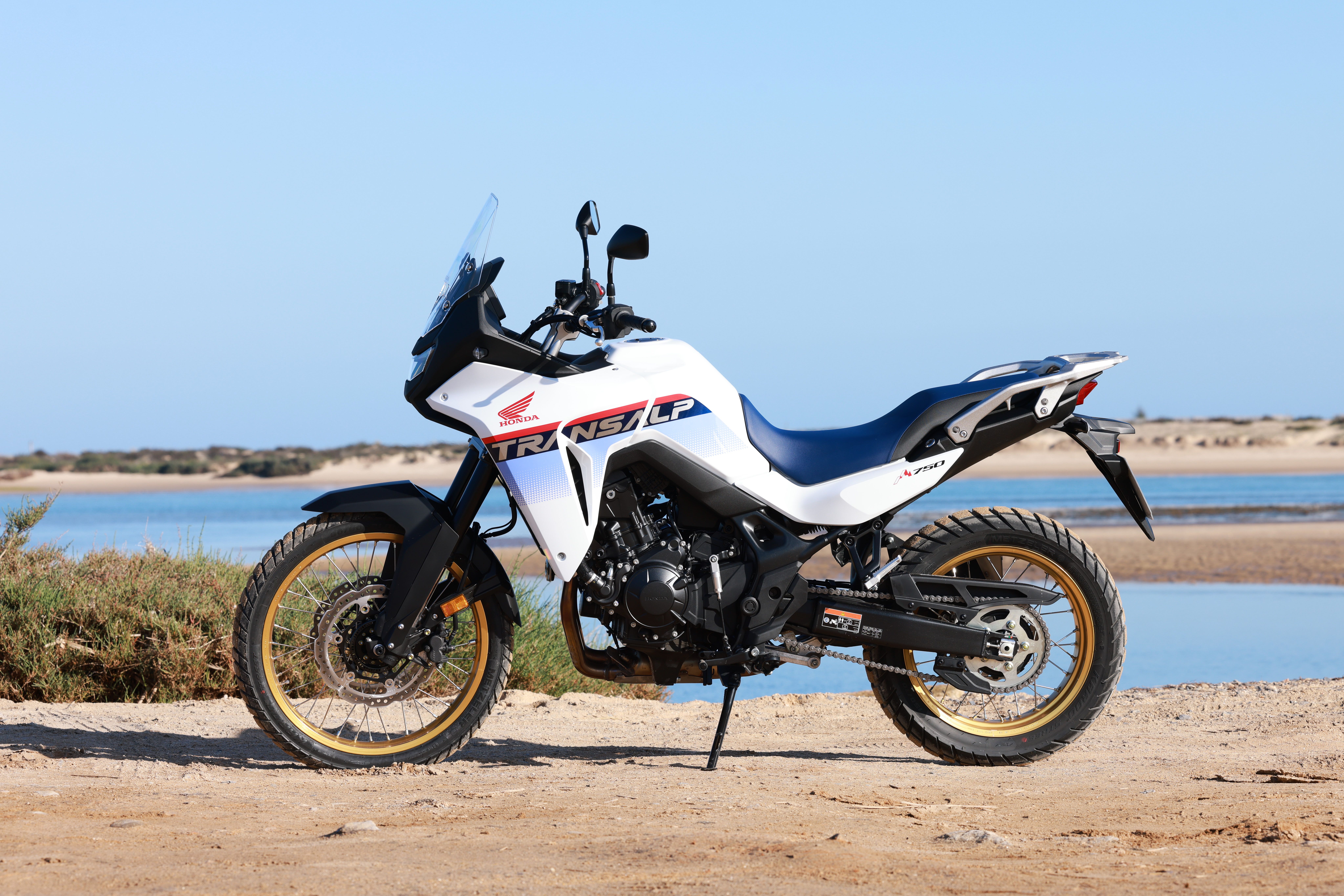 Fotos Honda XL 750 Transalp YM25  