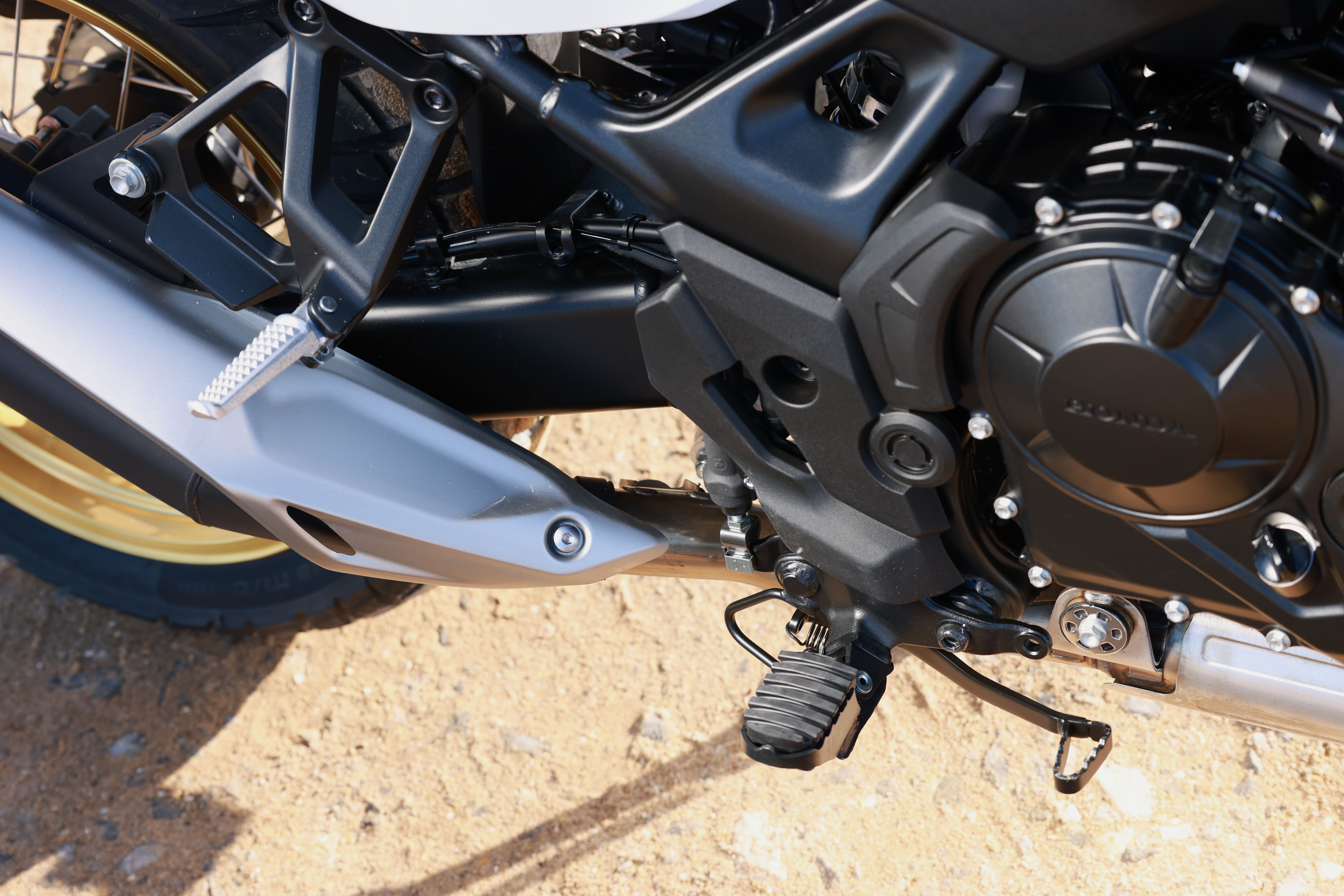 Fotos Honda XL 750 Transalp YM25  