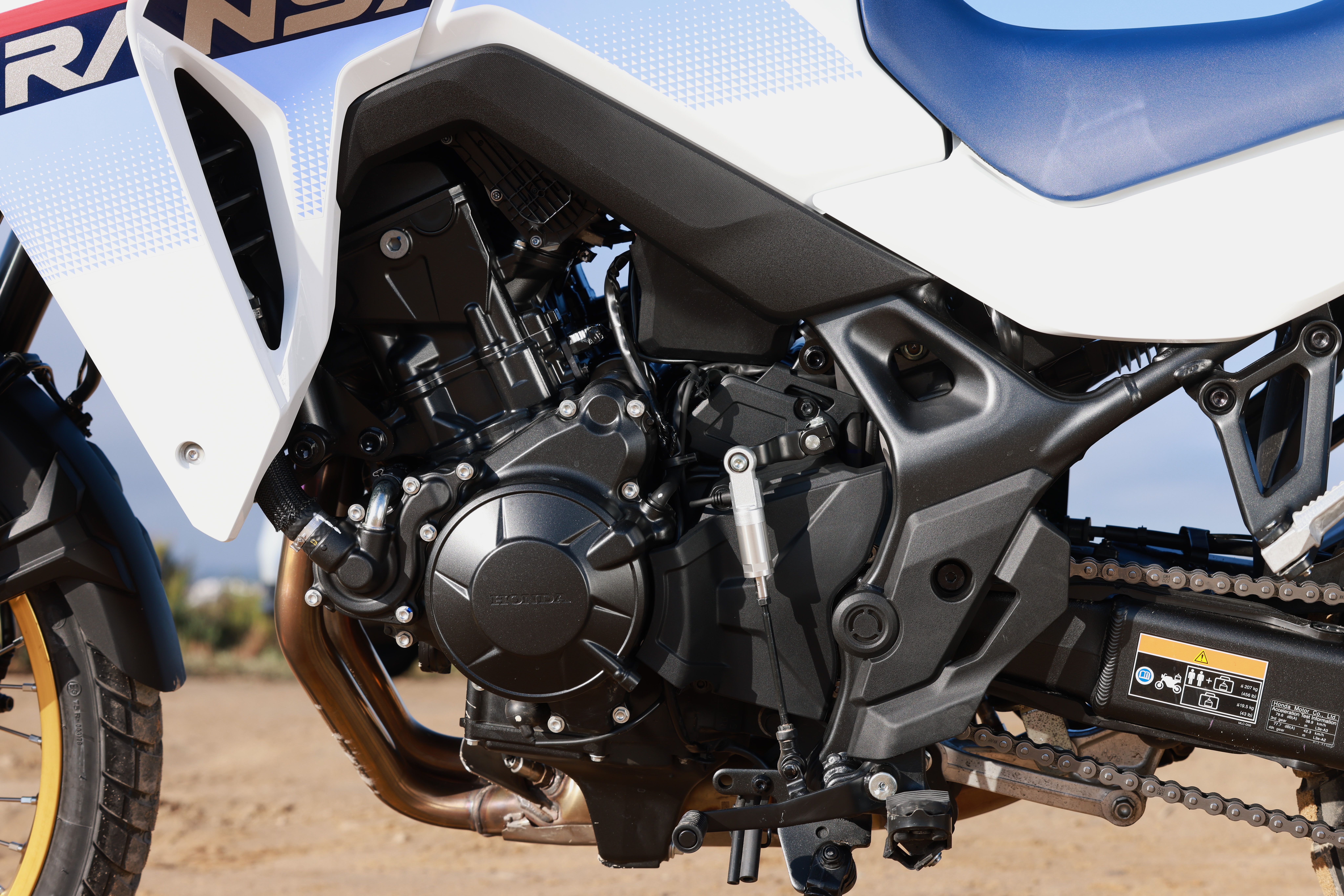 Fotos Honda XL 750 Transalp YM25  
