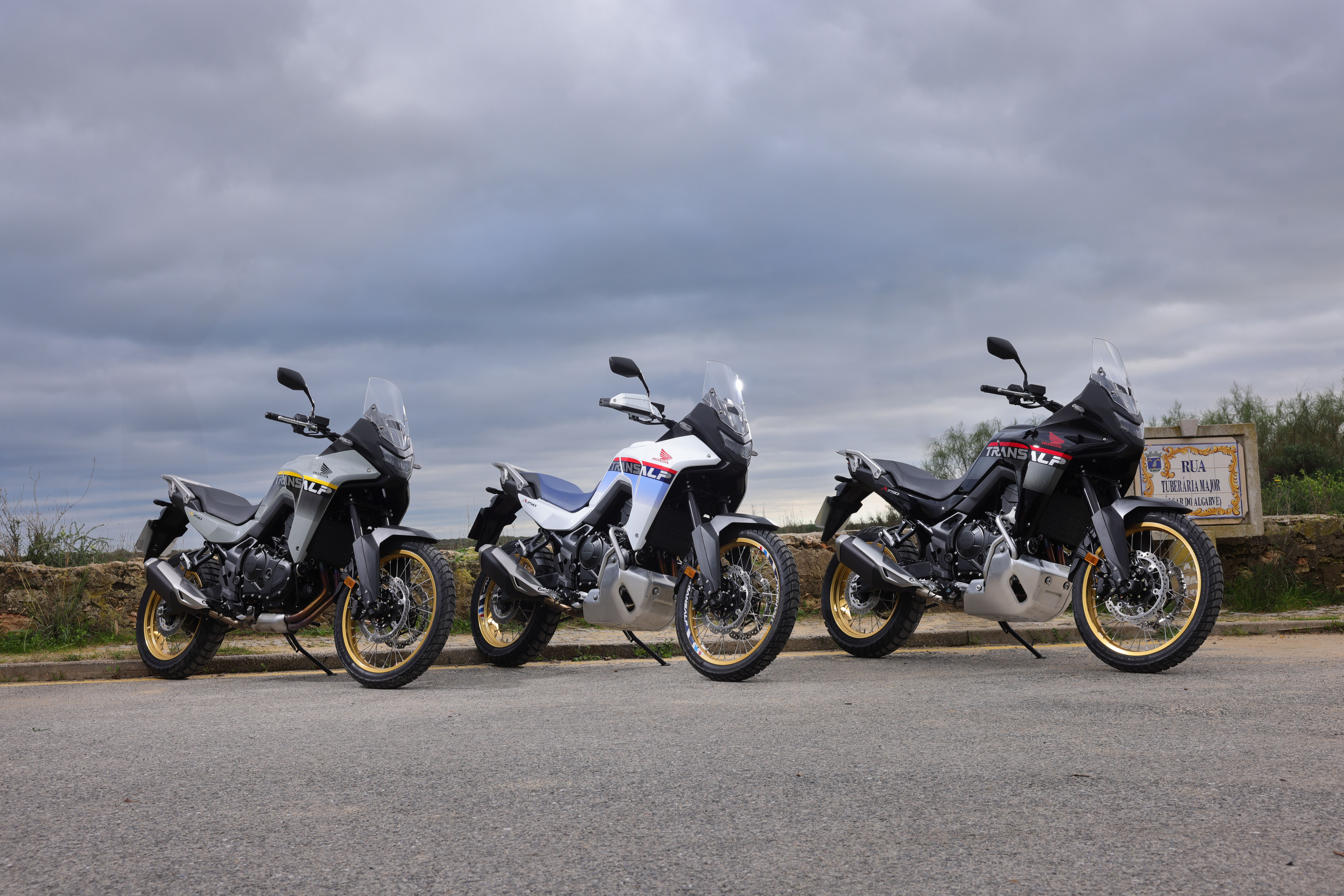 Fotos Honda XL 750 Transalp YM25  