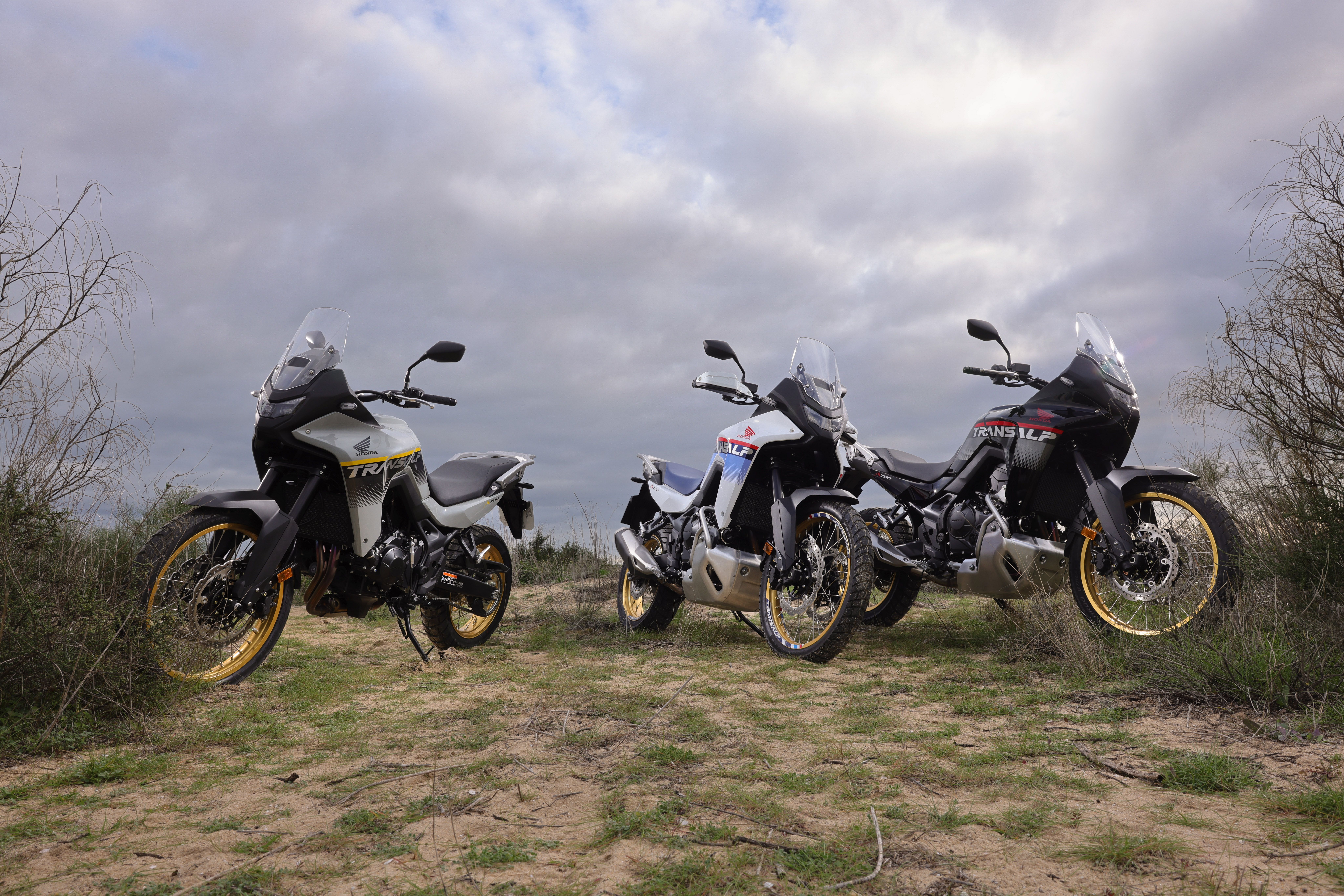 Fotos Honda XL 750 Transalp YM25  