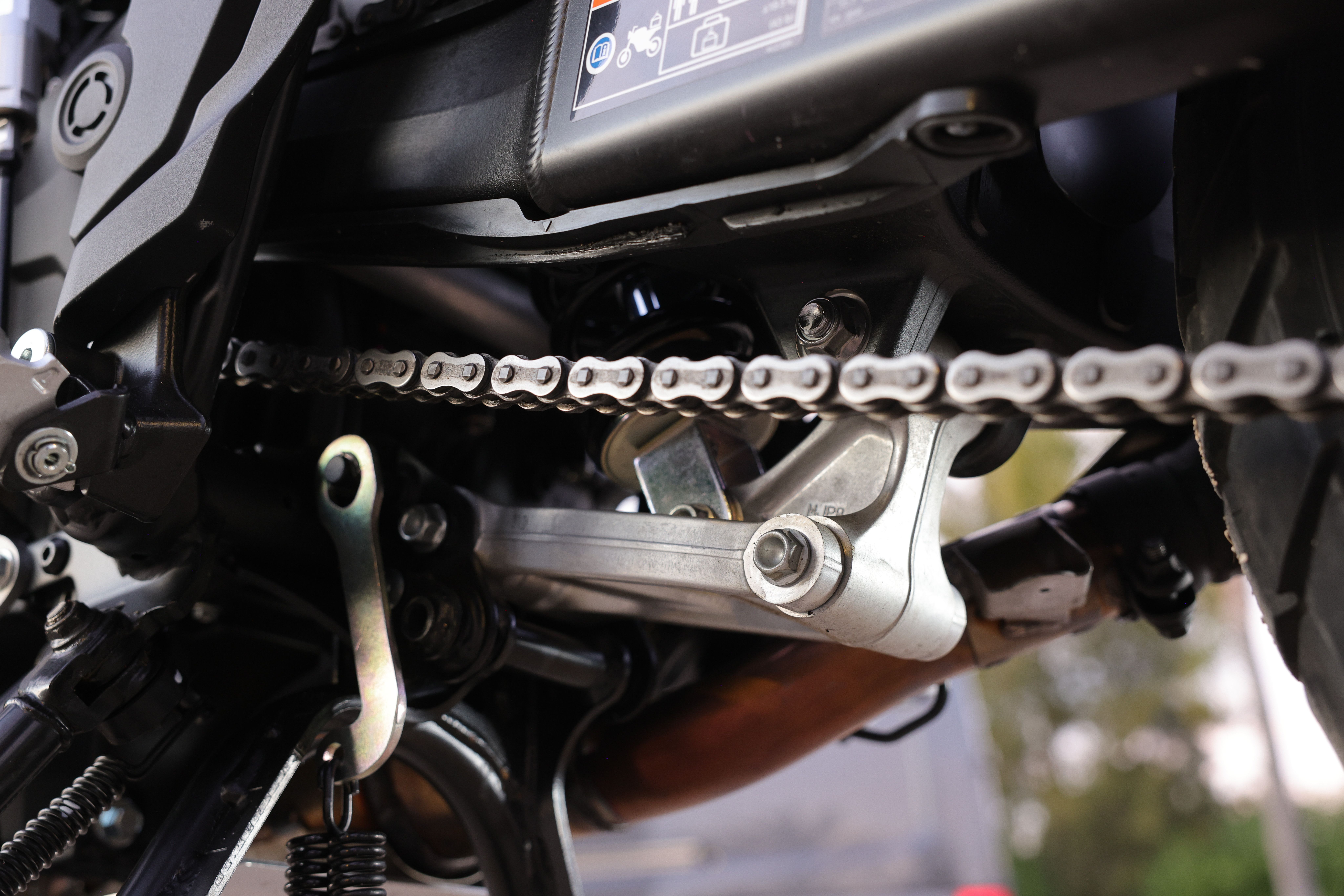 Fotos Honda XL 750 Transalp YM25  
